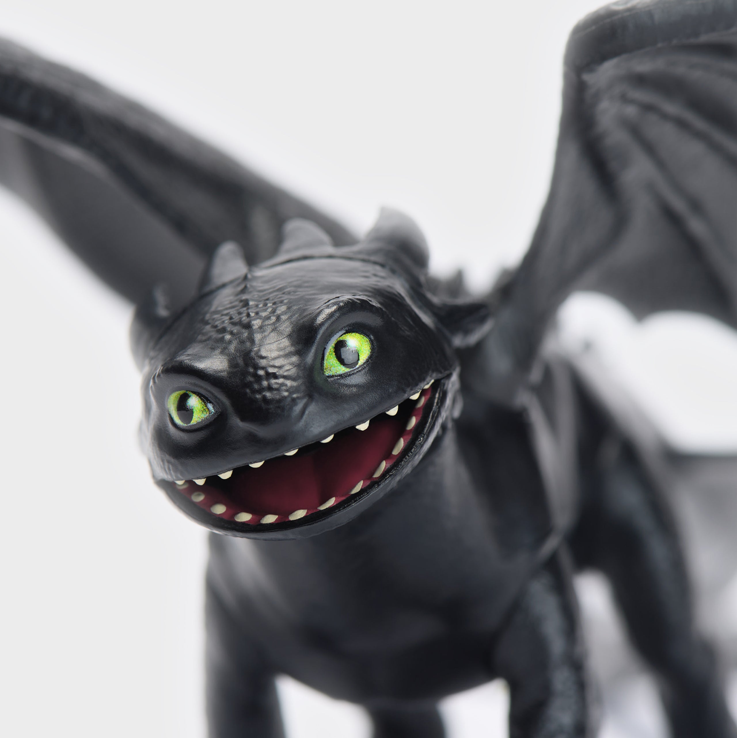 How To Train Your Dragon Toothless Toy