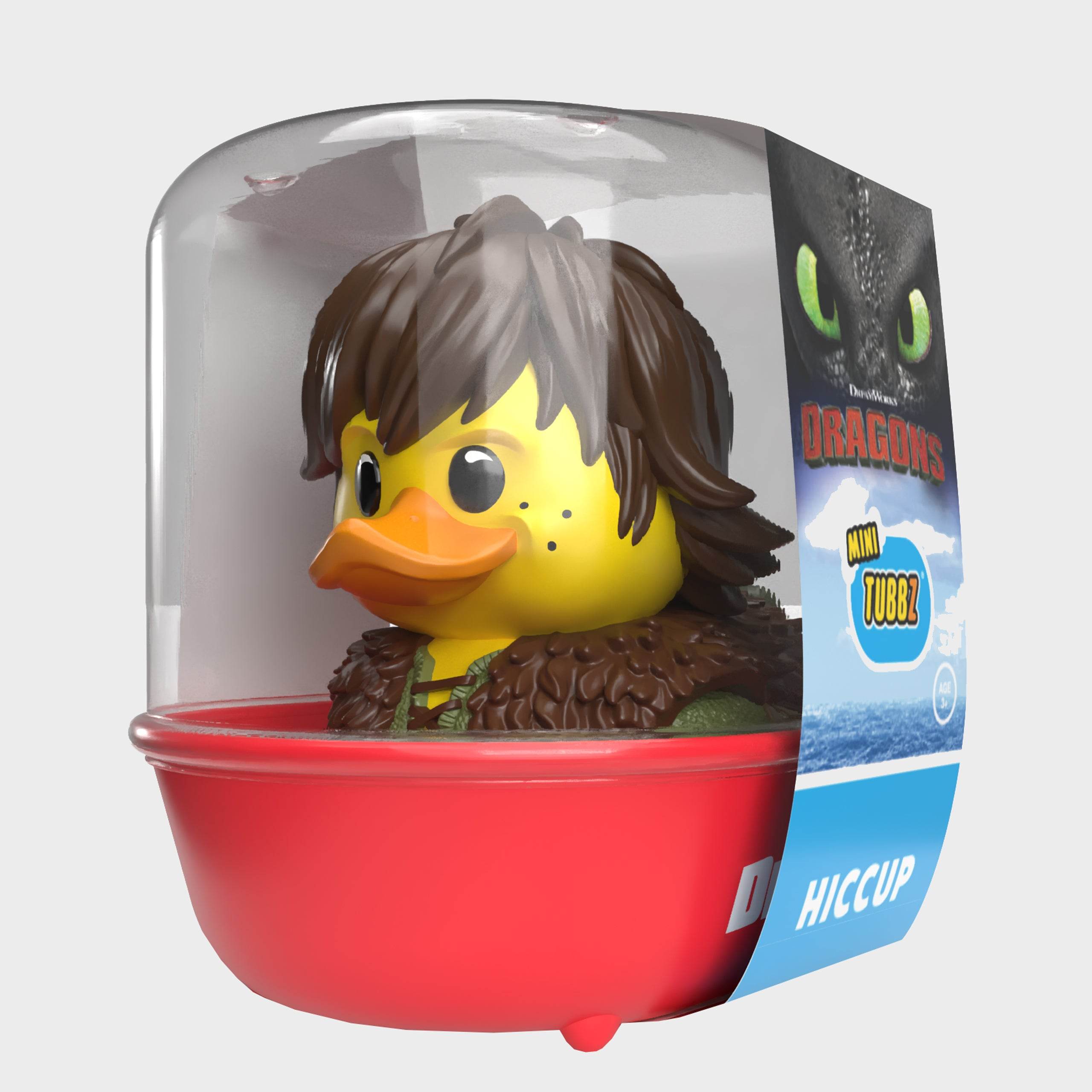 How To Train Your Dragon Hiccup Mini Tubbz - Character.com