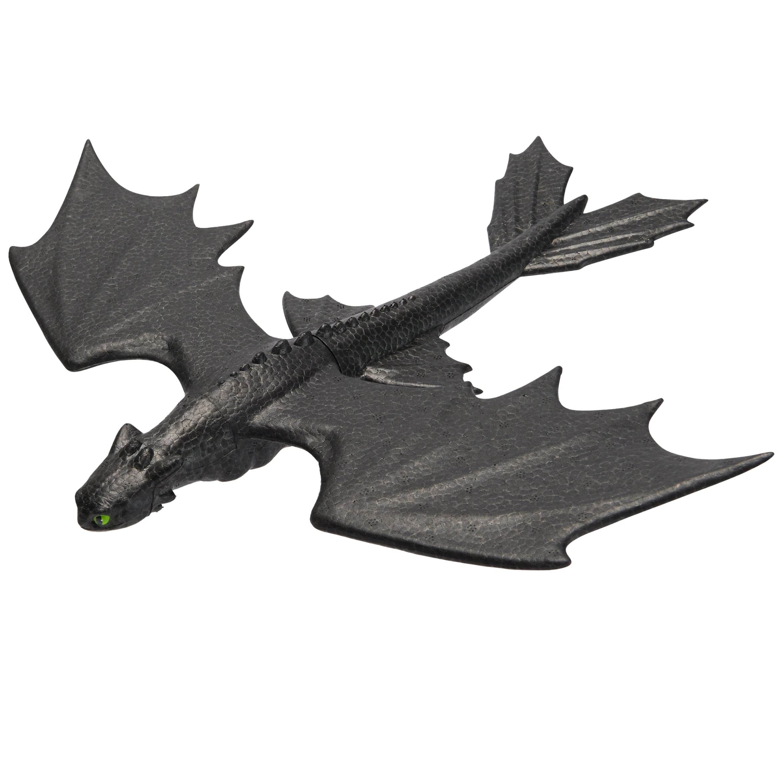 How To Train Your Dragon Soaring Toothless Glider Toy - Character.com