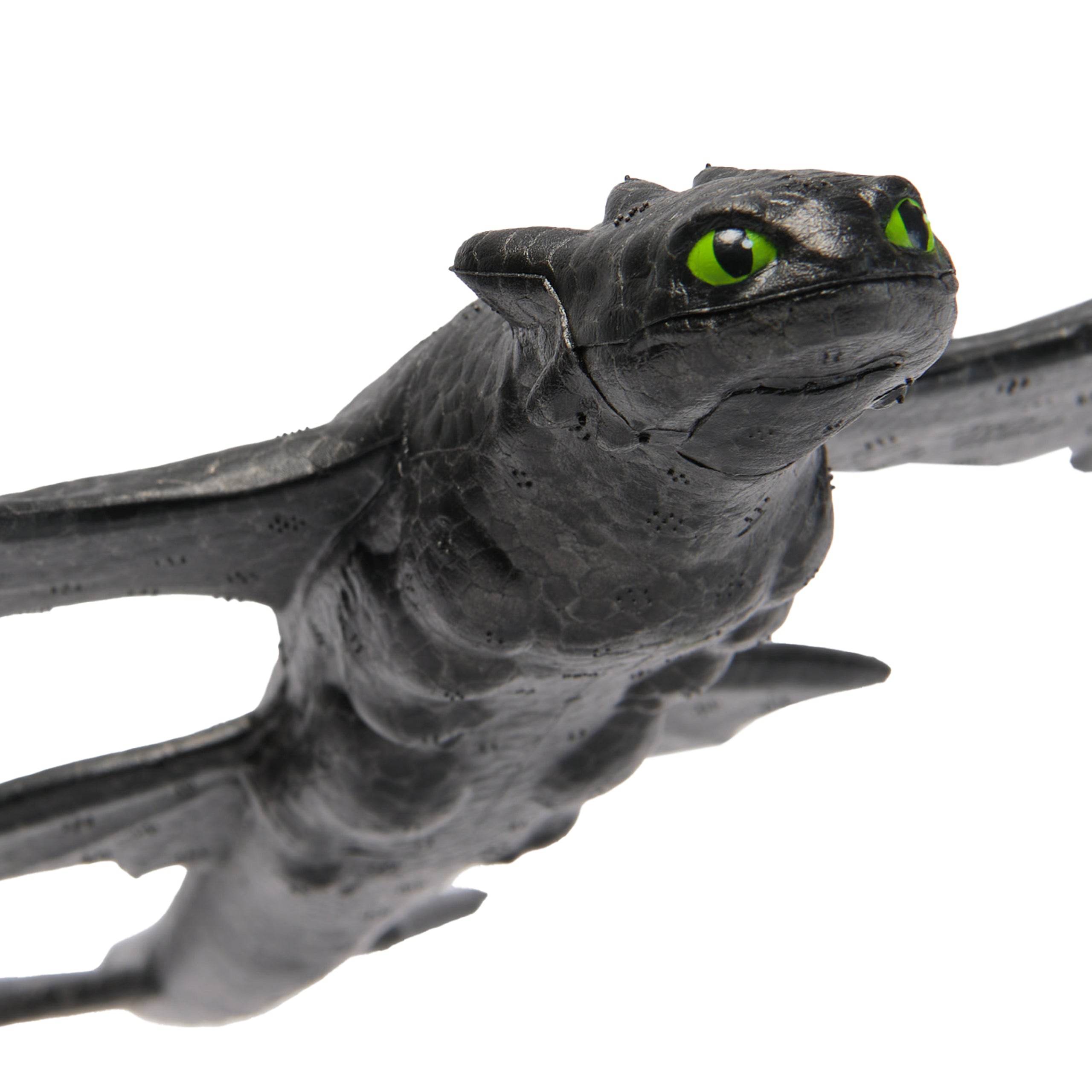 How To Train Your Dragon Soaring Toothless Glider Toy - Character.com