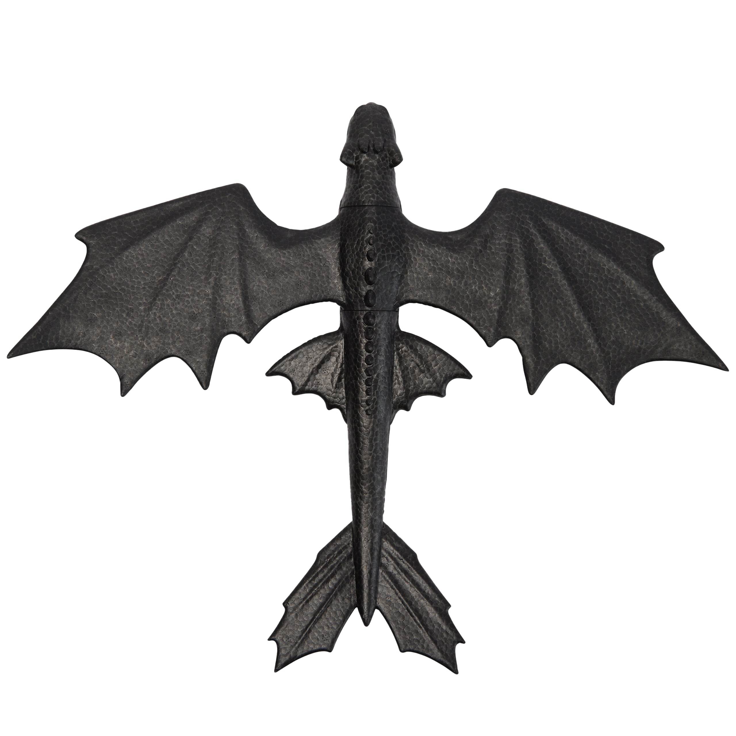 How To Train Your Dragon Soaring Toothless Glider Toy - Character.com