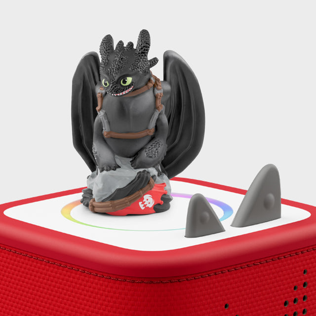 Tonies How To Train Your Dragon Toothless Audio Figure