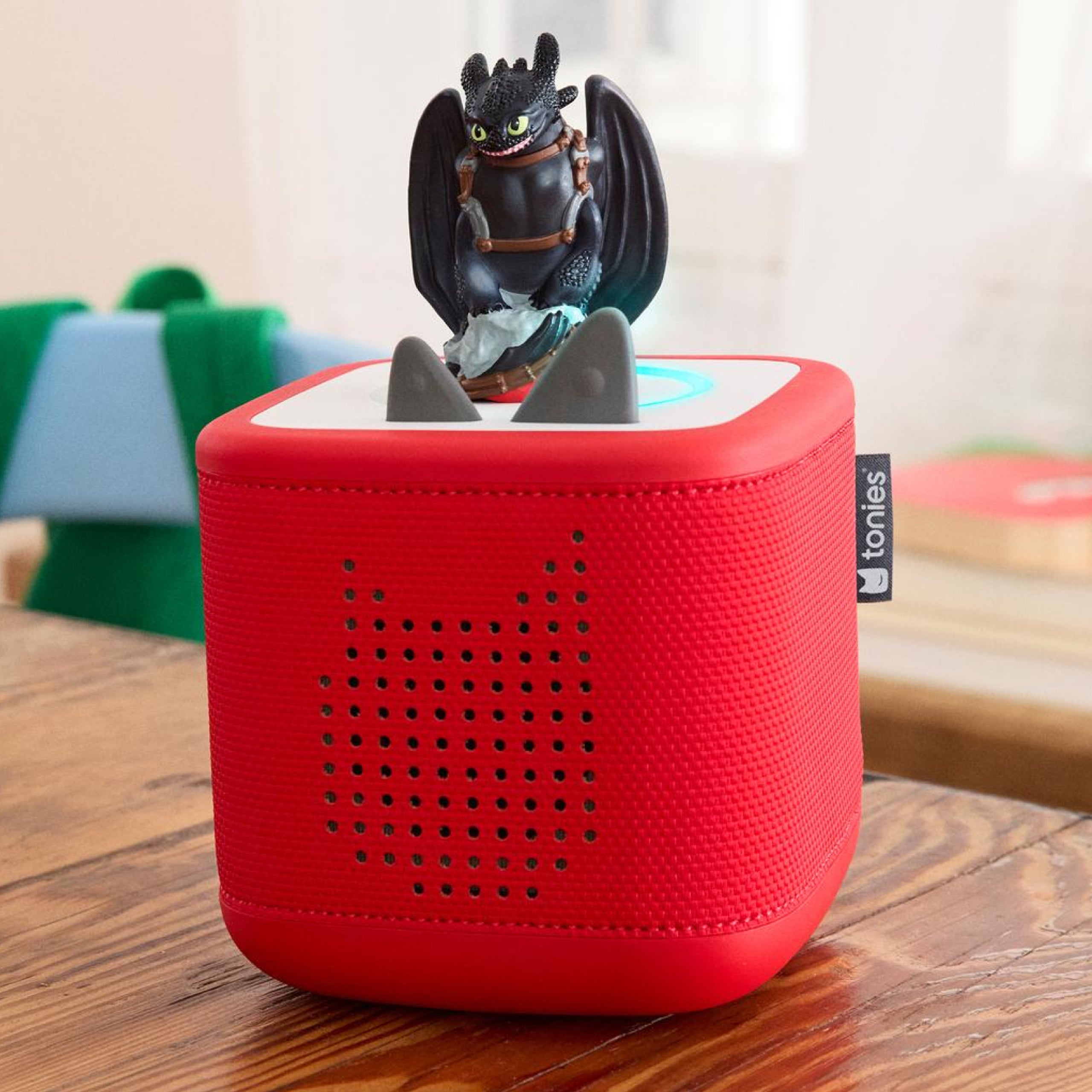 Tonies How To Train Your Dragon Toothless Audio Figure