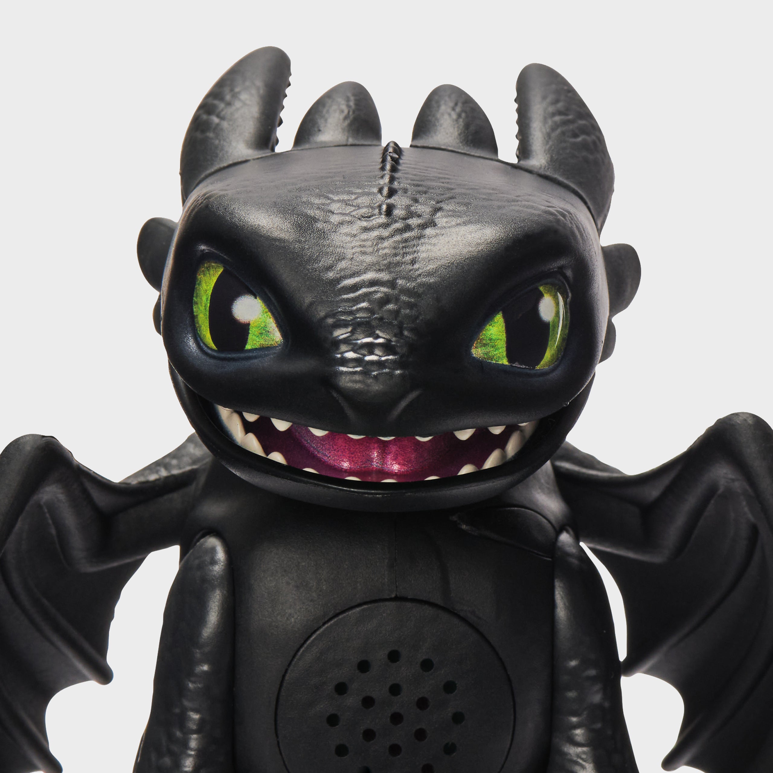 How To Train Your Dragon Roaring Toothless Toy