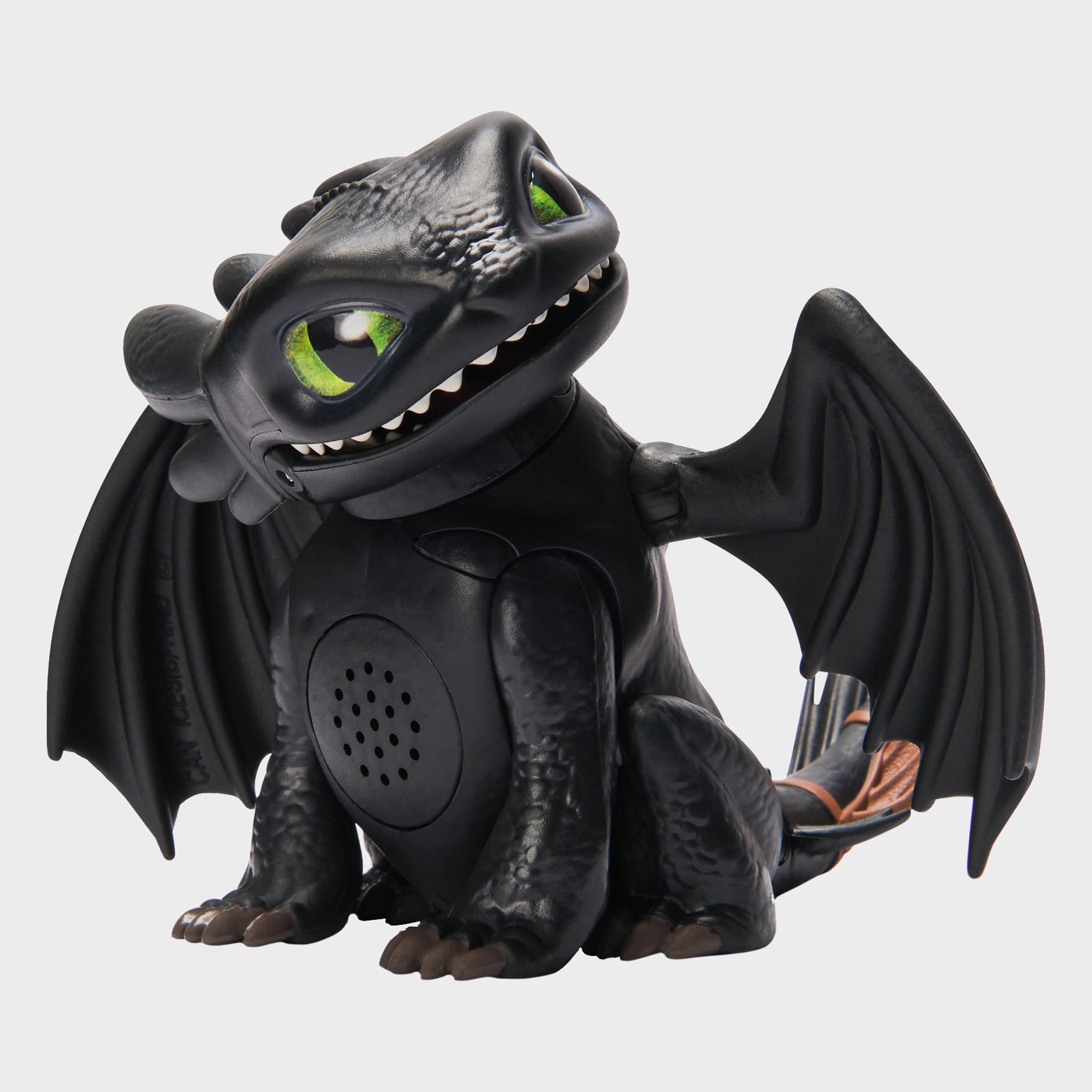 How To Train Your Dragon Roaring Toothless Toy