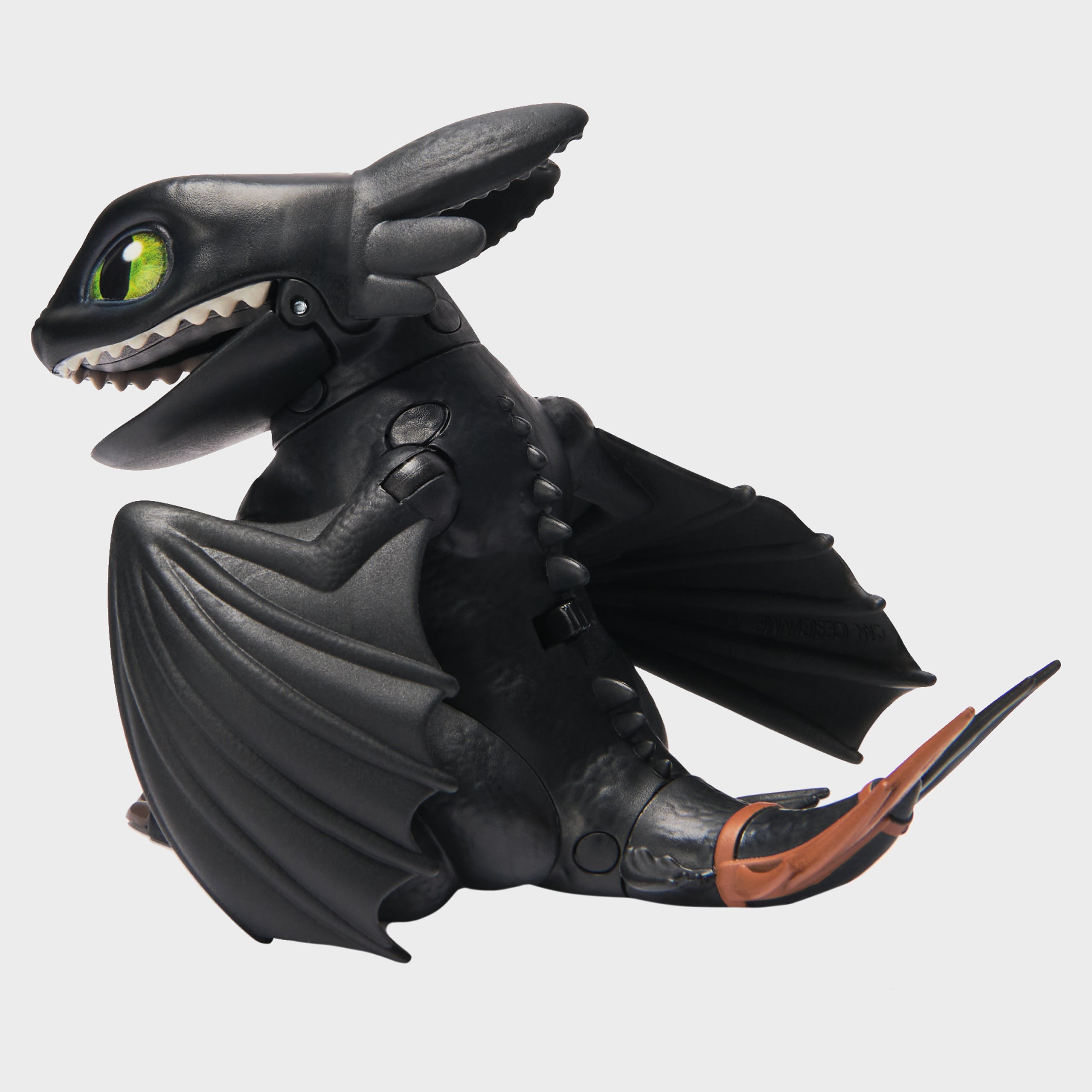 How To Train Your Dragon Roaring Toothless Toy