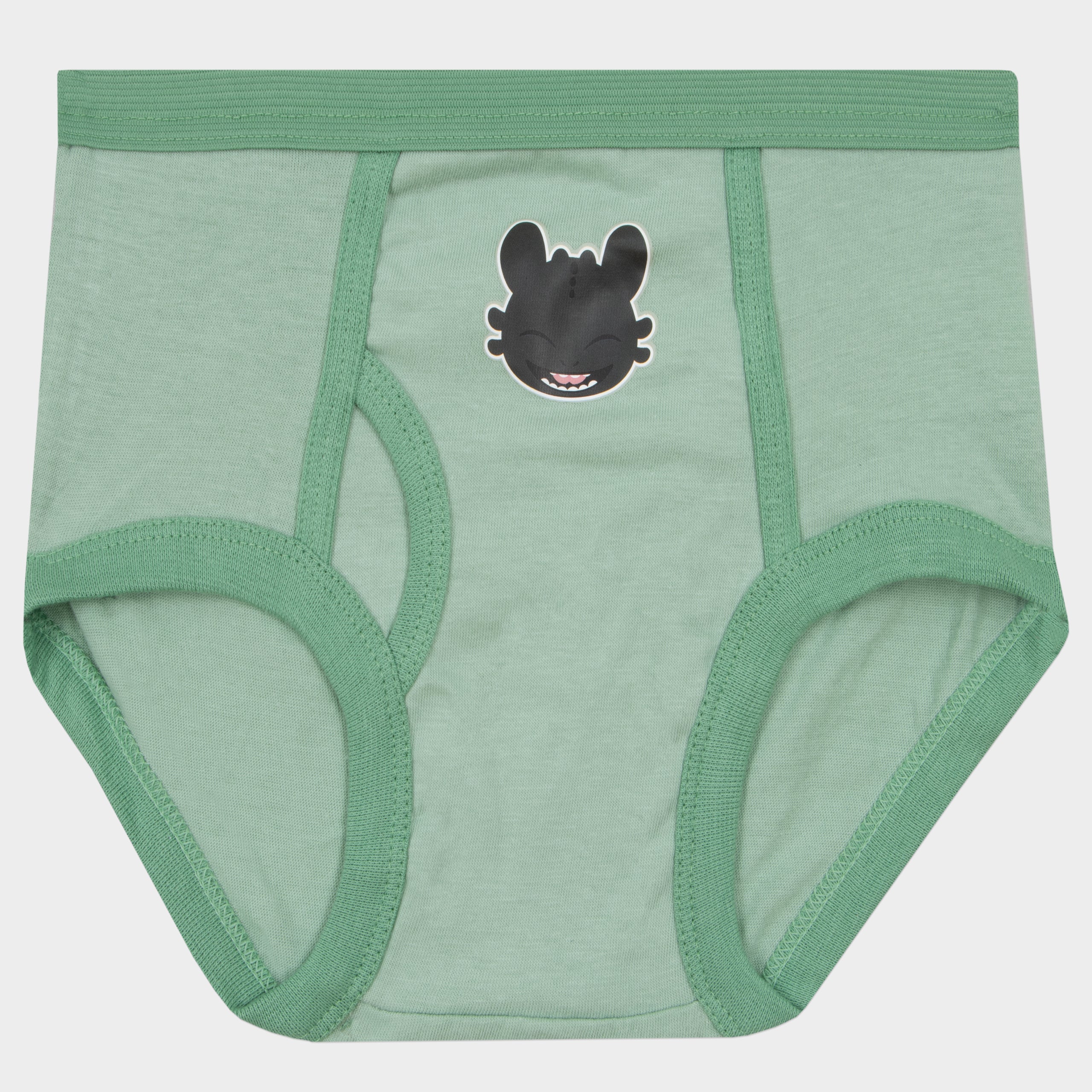How To Train Your Dragon Boys Underwear - 5 Pack