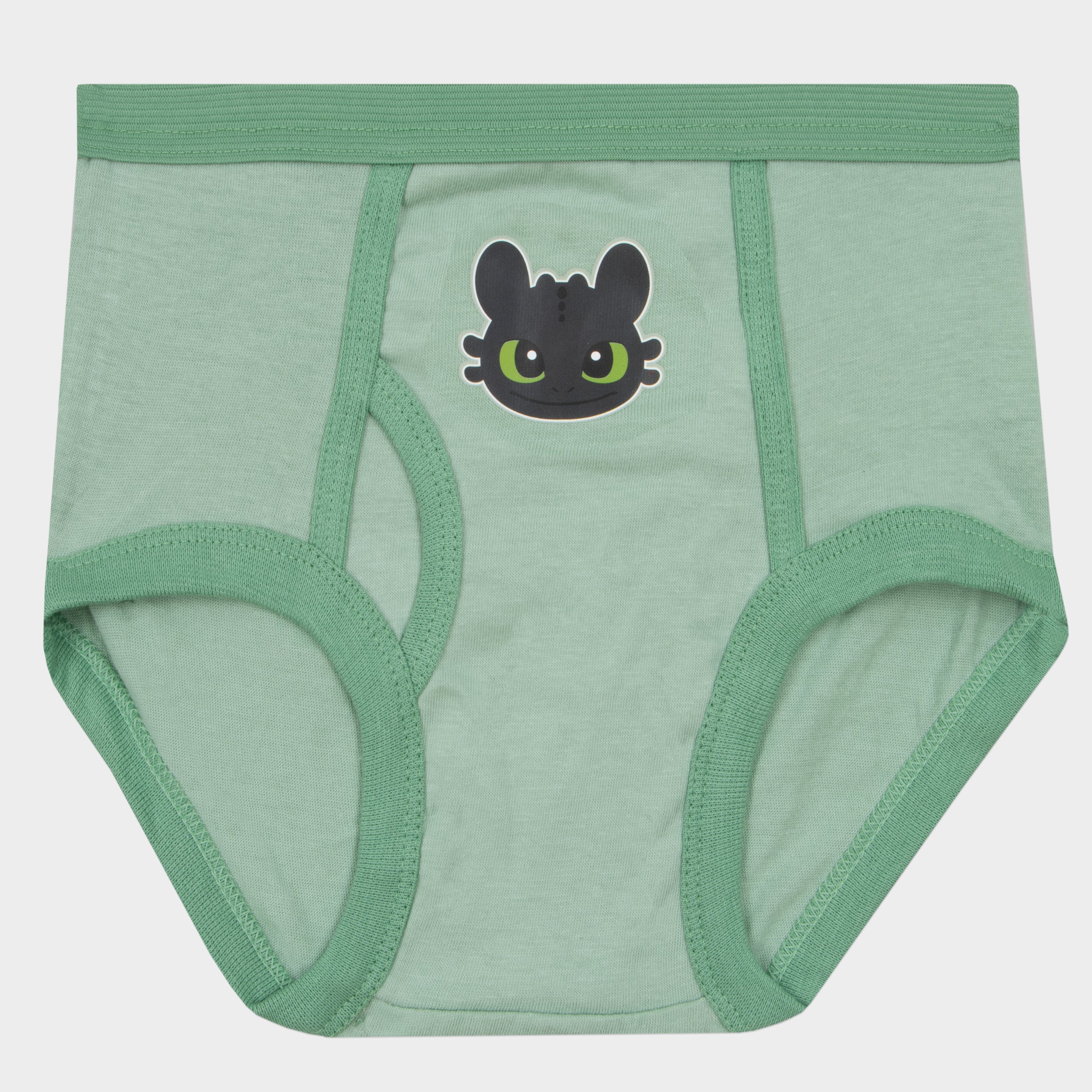 How To Train Your Dragon Boys Underwear - 5 Pack