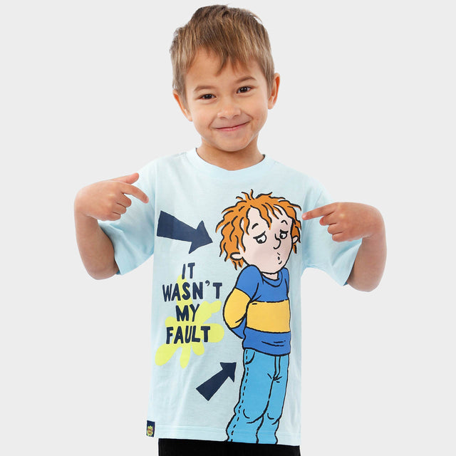 Horrid Henry T-Shirt - Character.com