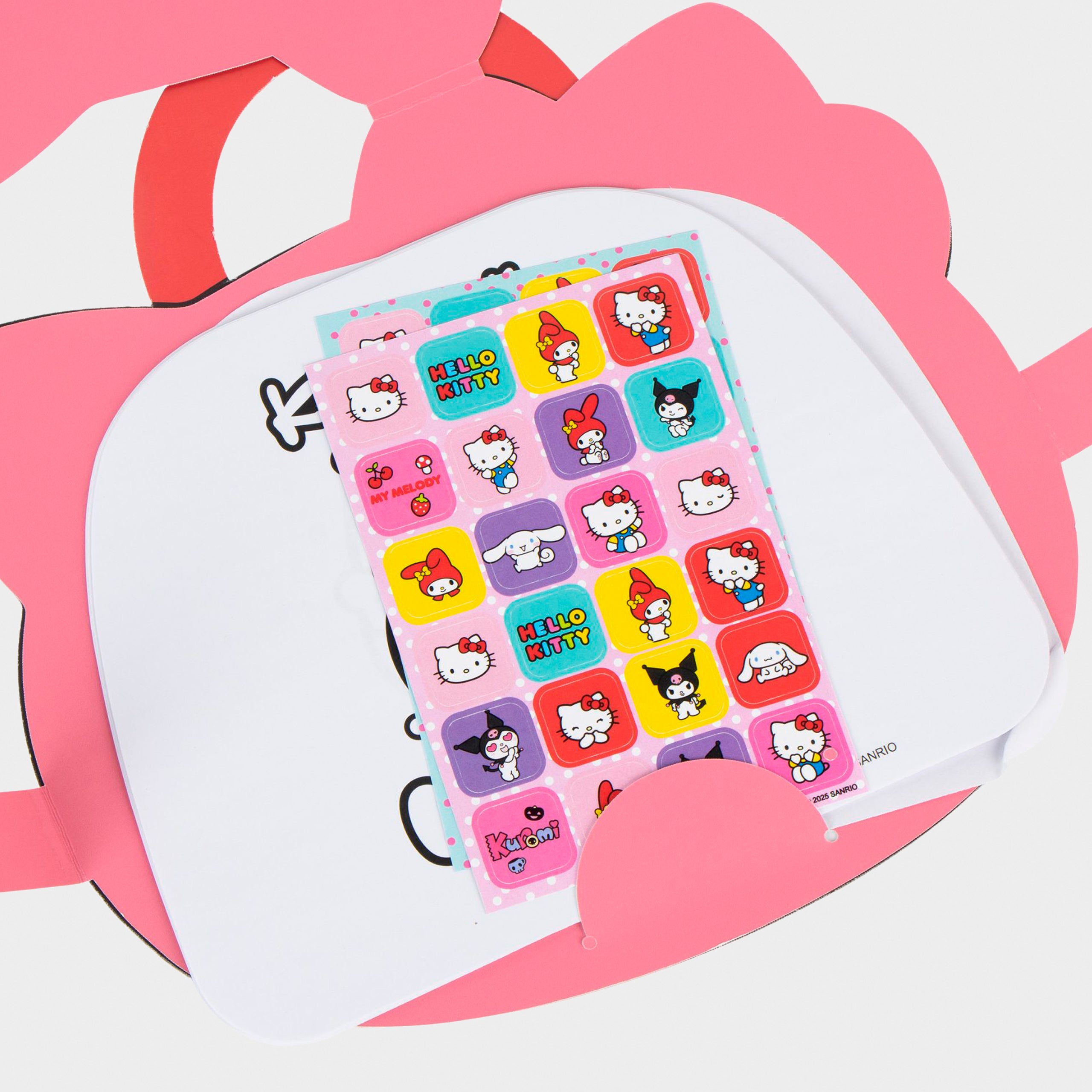 Hello Kitty Activity Album
