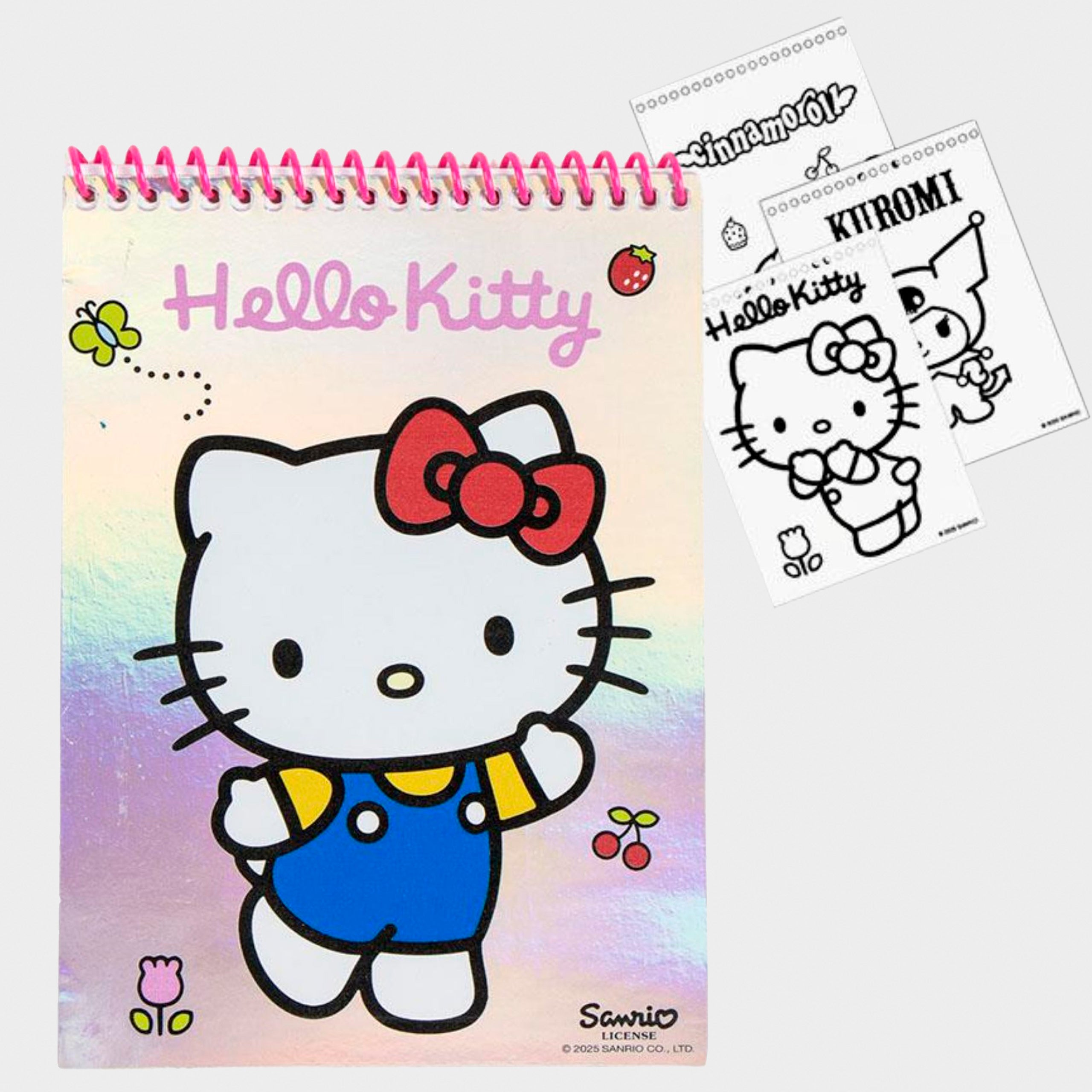 Hello Kitty Activity Set