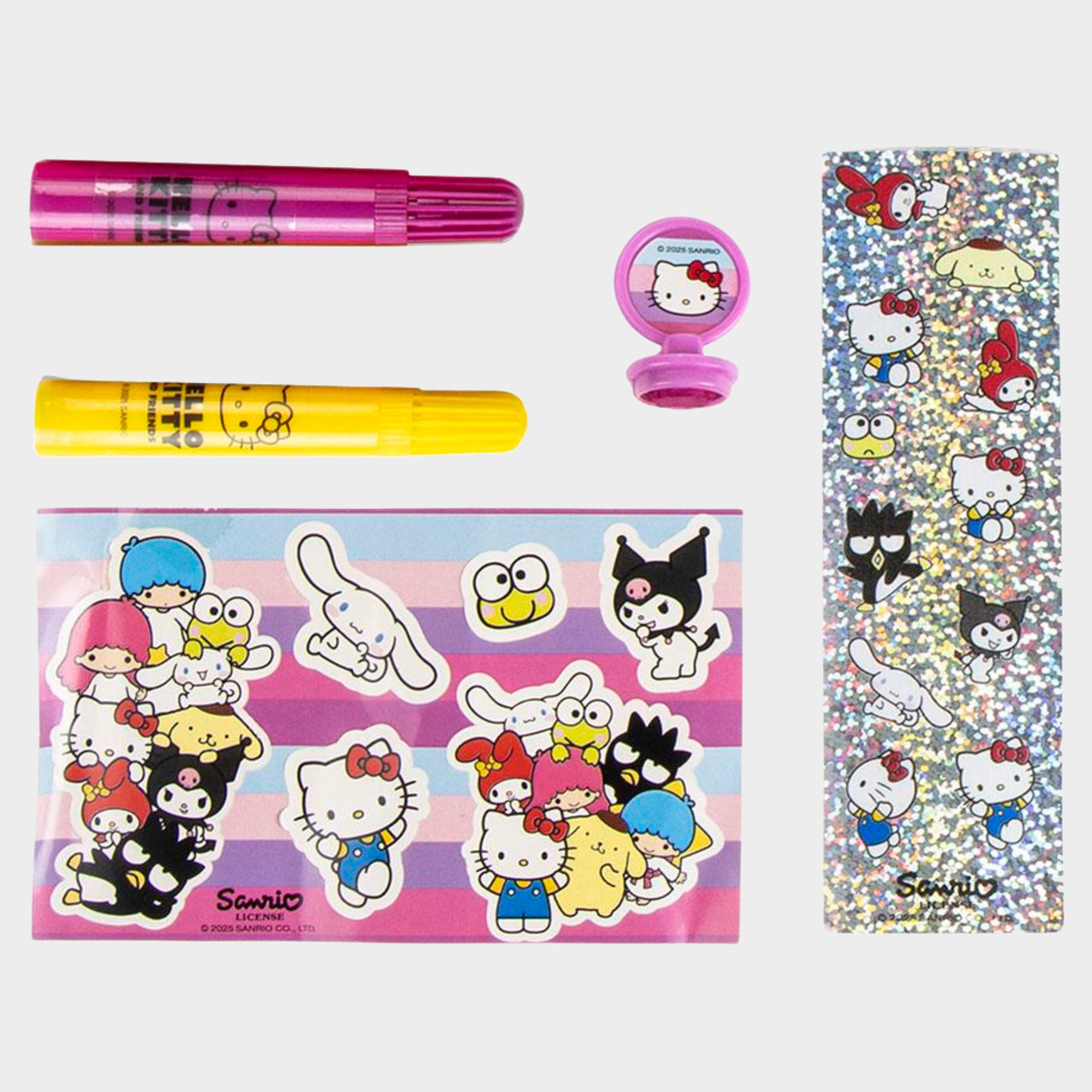 Hello Kitty Activity Set