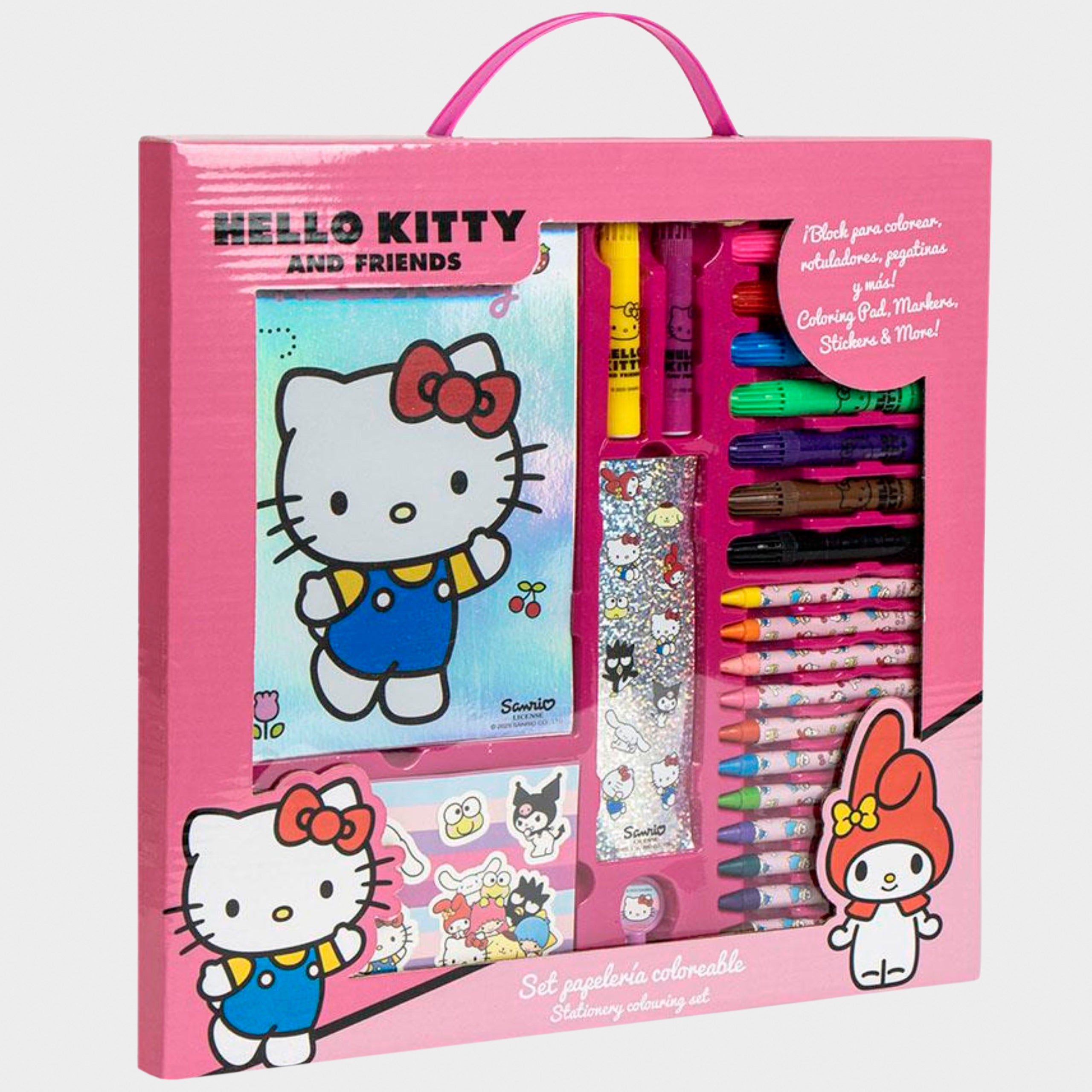 Hello Kitty Activity Set