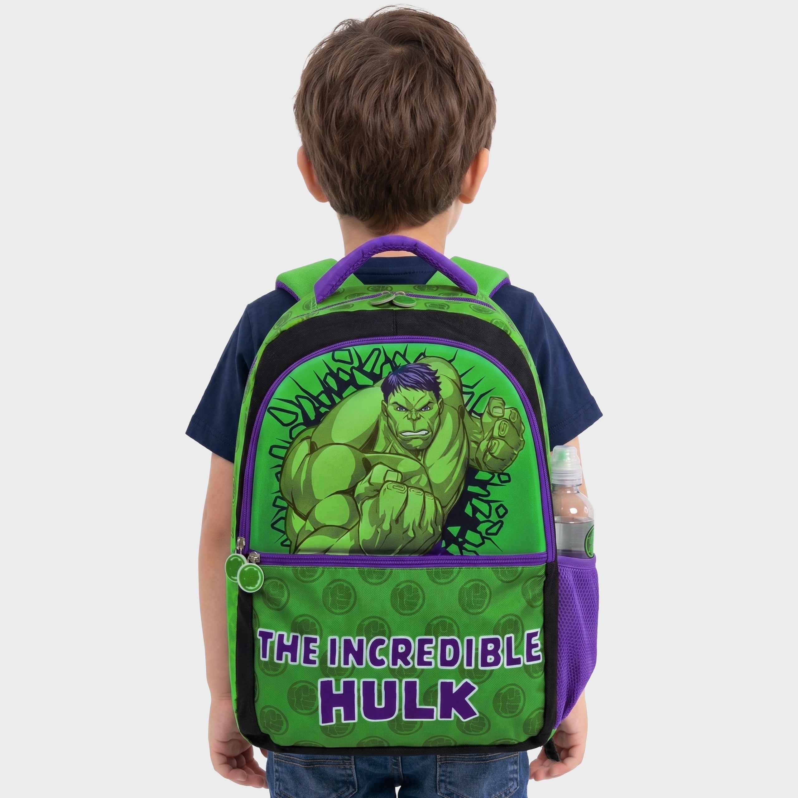 The Incredible Hulk Backpack