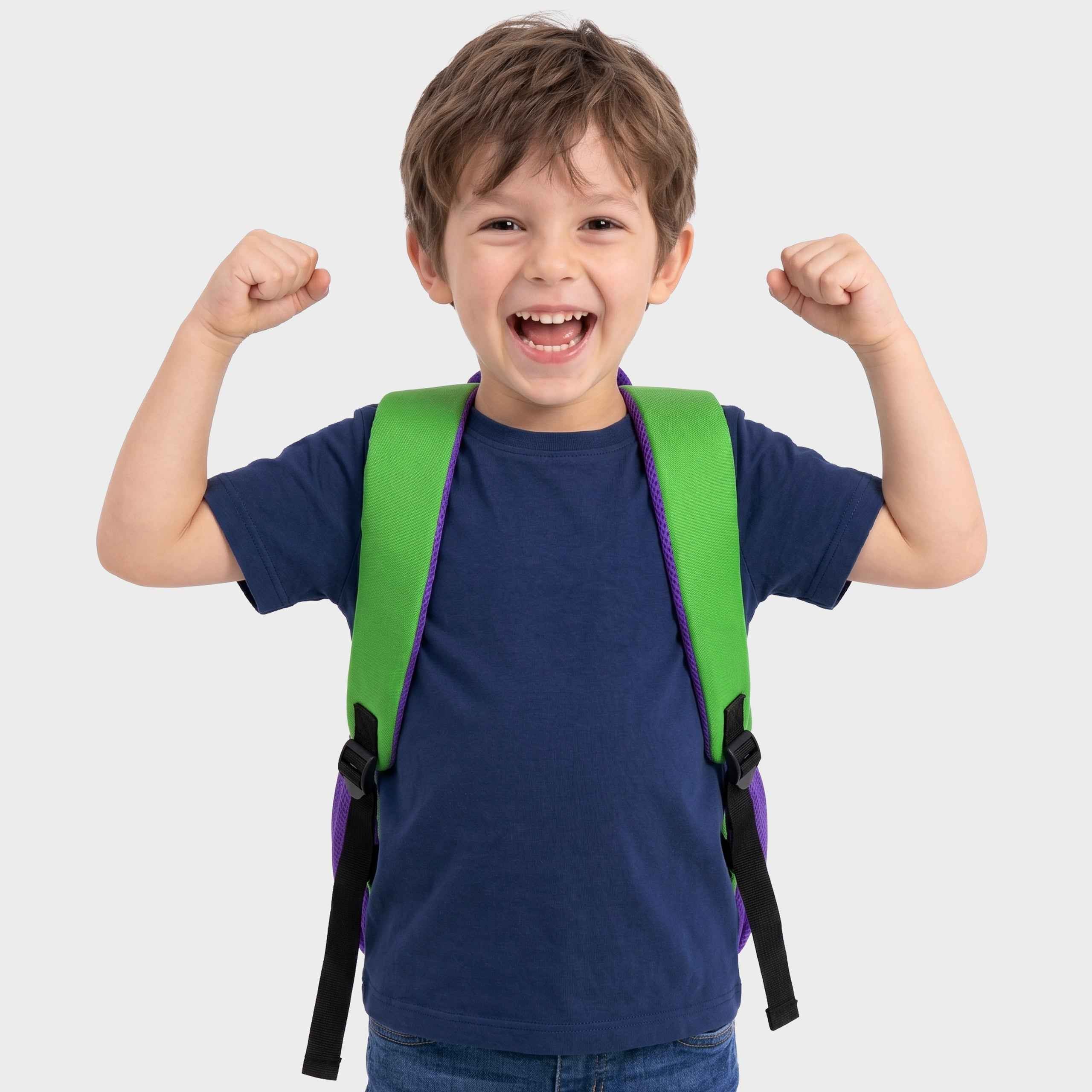 The Incredible Hulk Backpack
