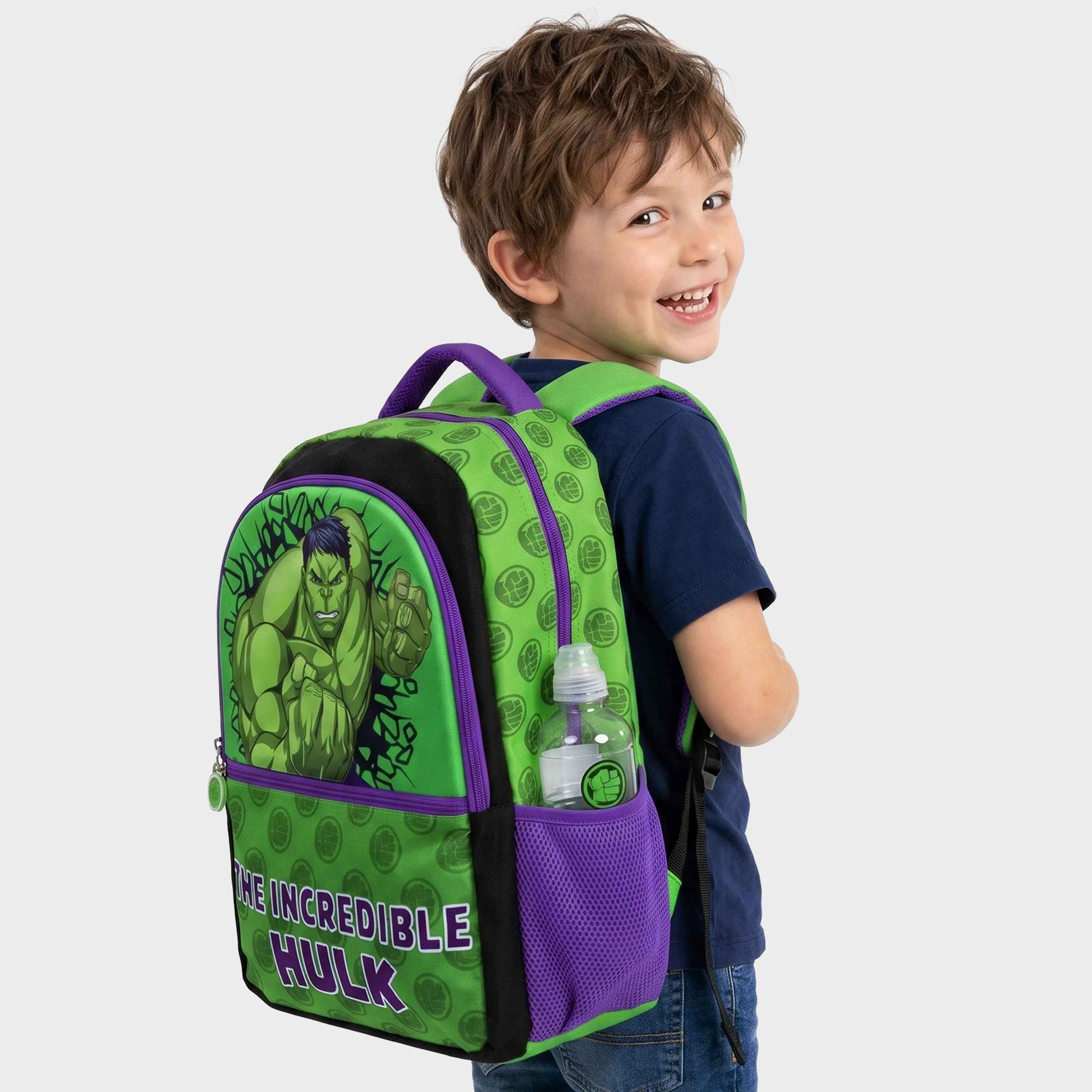 The Incredible Hulk Backpack