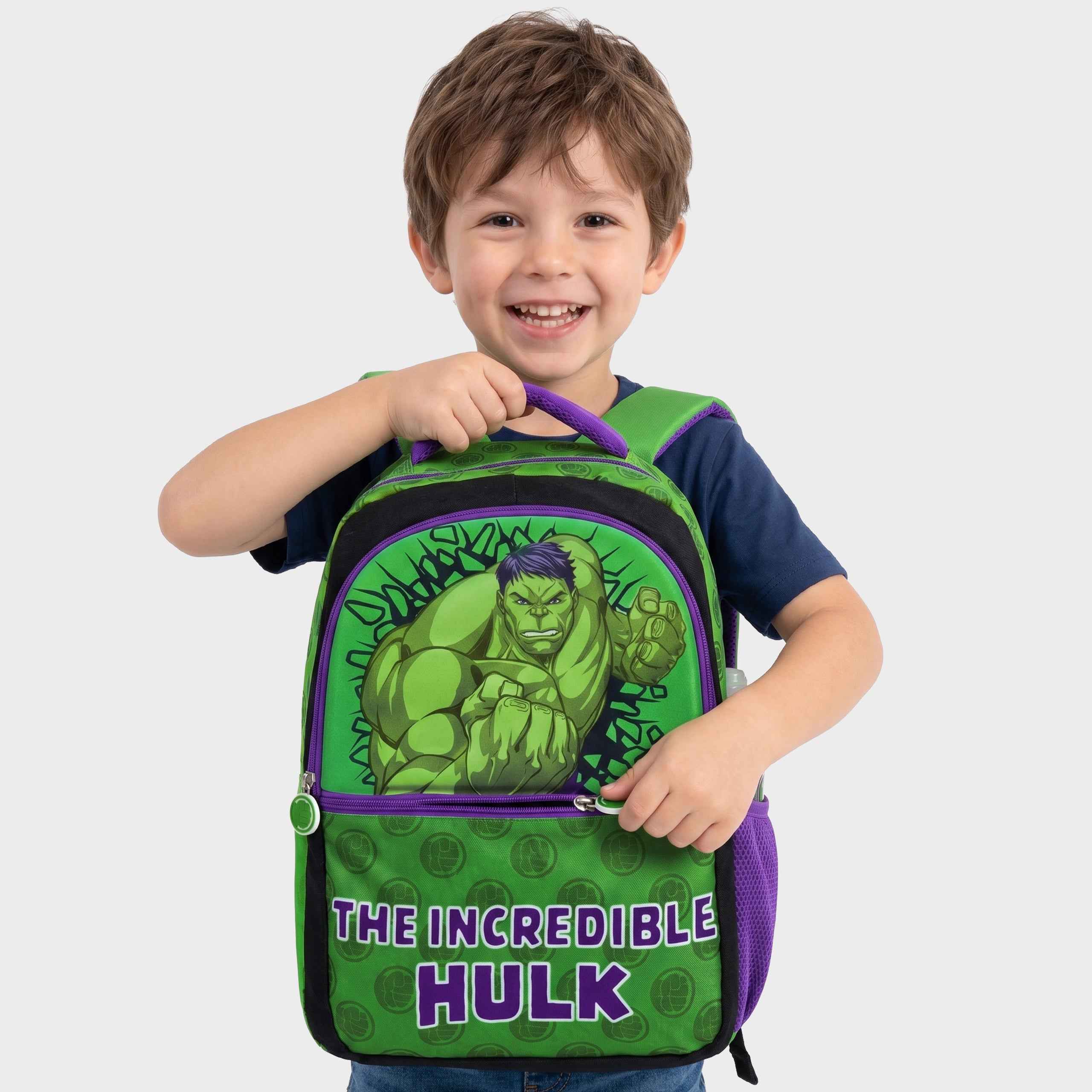 The Incredible Hulk Backpack