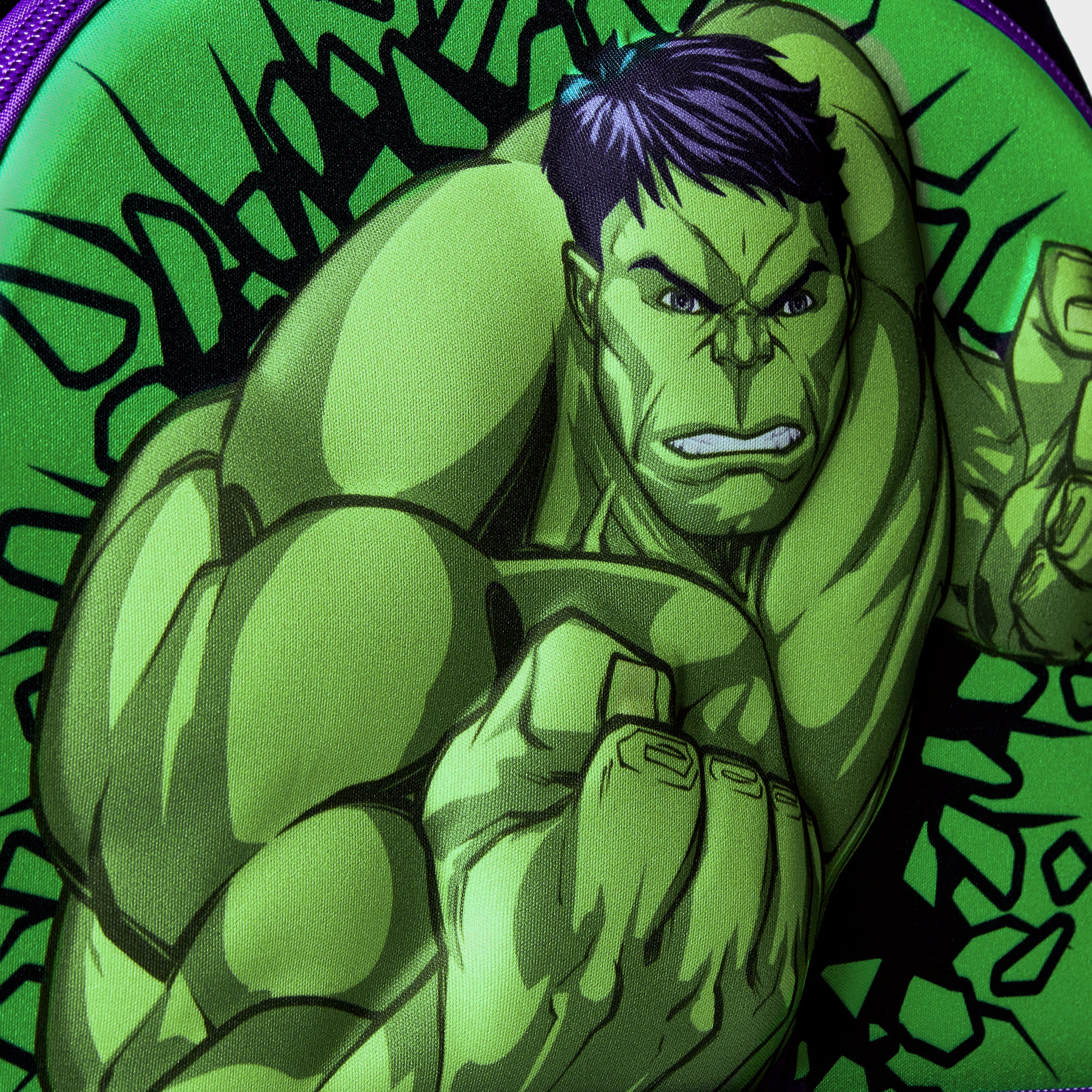 The Incredible Hulk Backpack