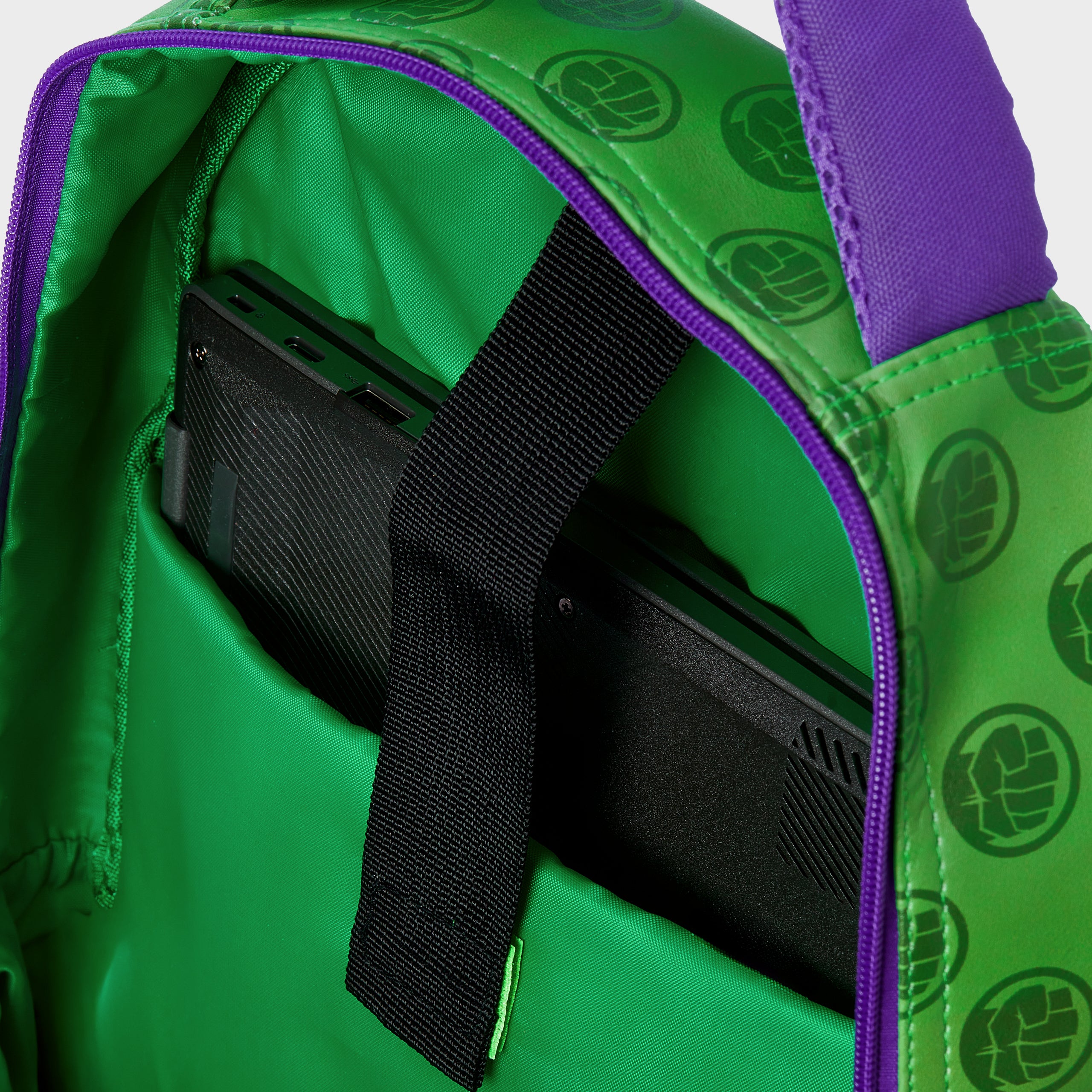 The Incredible Hulk Backpack