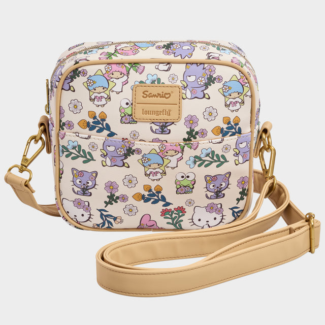 Hello Kitty Loungefly Cross Body Bag