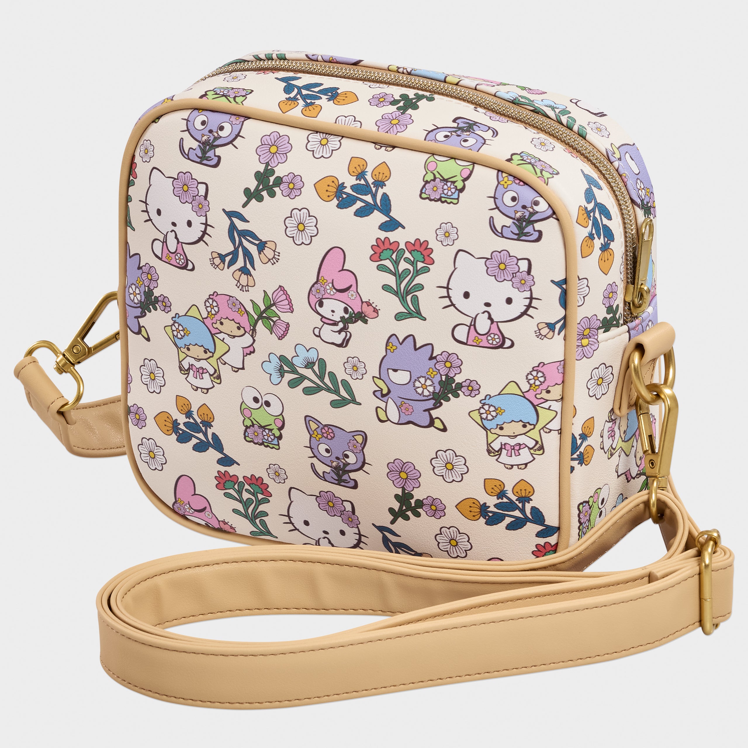 Hello Kitty Loungefly Mini Side Bag