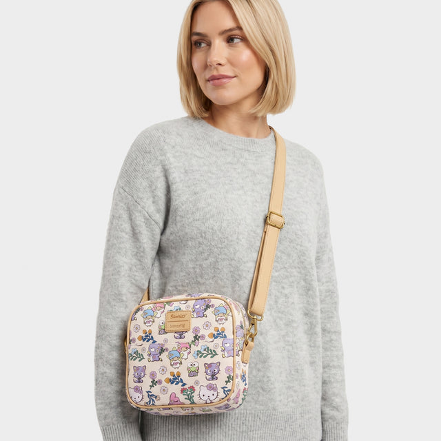 Hello Kitty Loungefly Cross Body Bag