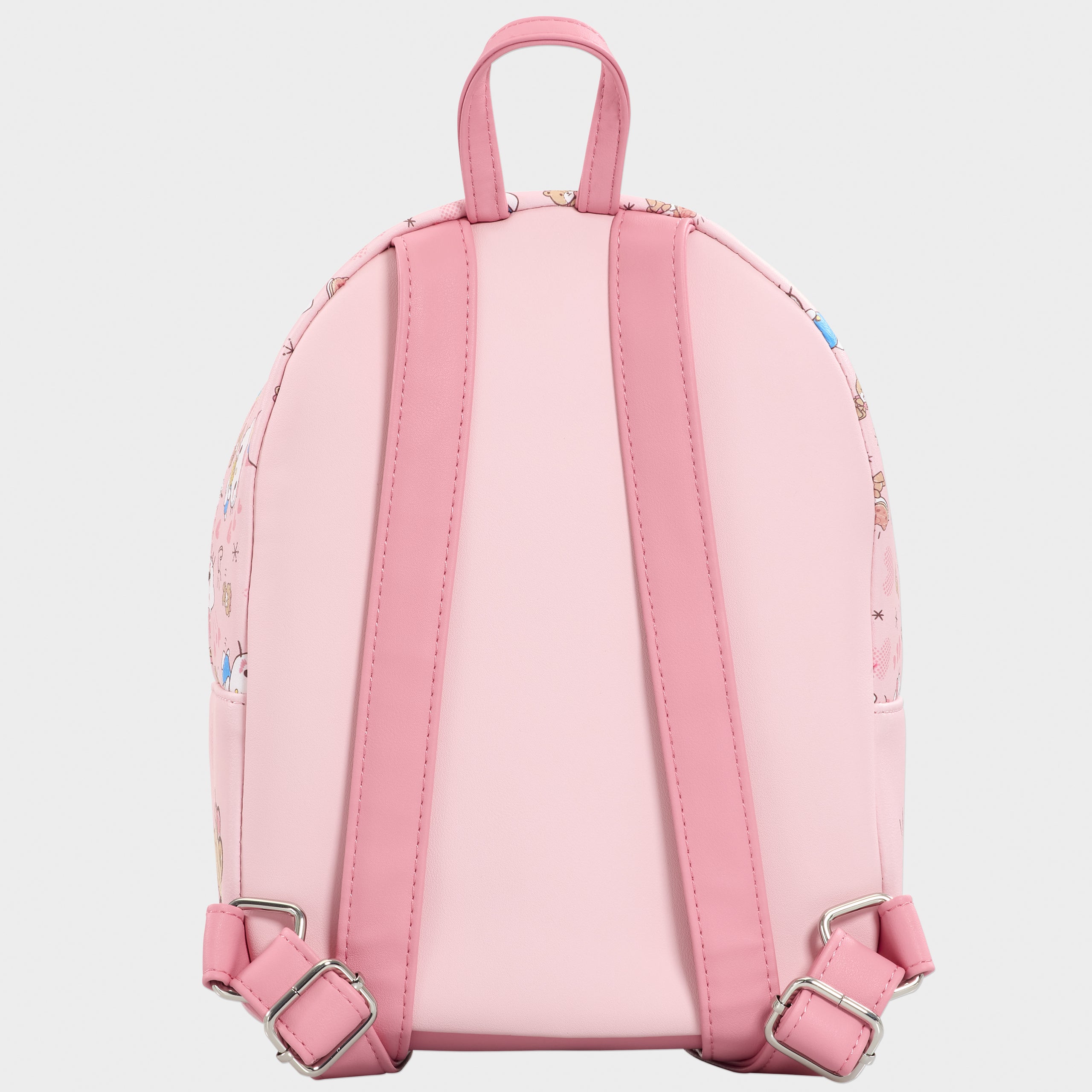 Hello Kitty Chum & Treats Loungefly Mini Backpack
