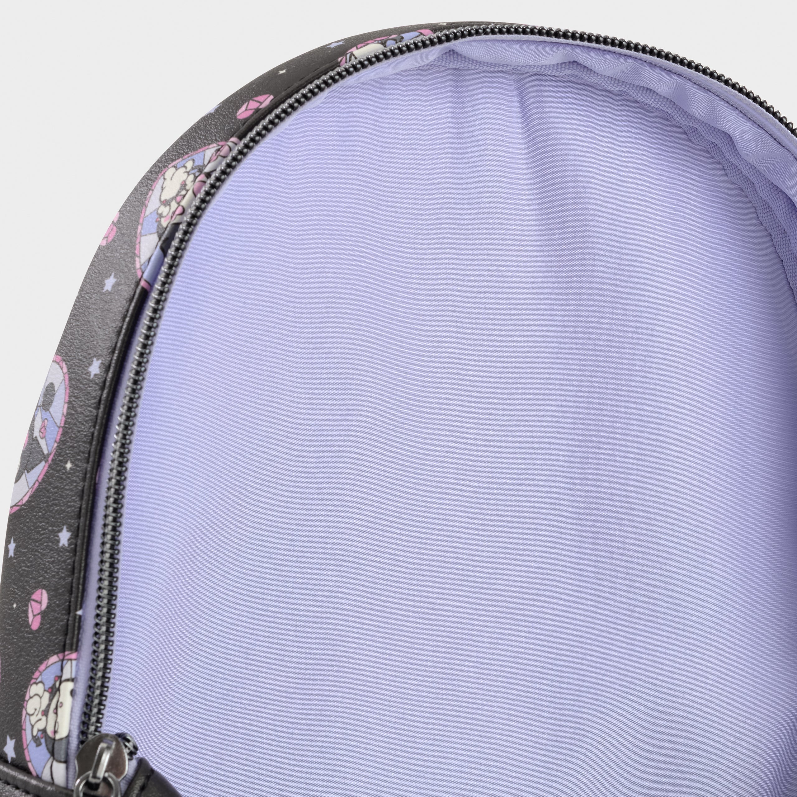 Hello Kitty Kuromi Mini Loungefly Backpack