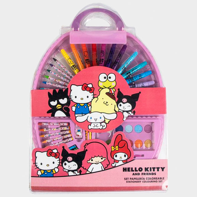 Hello Kitty Craft Set