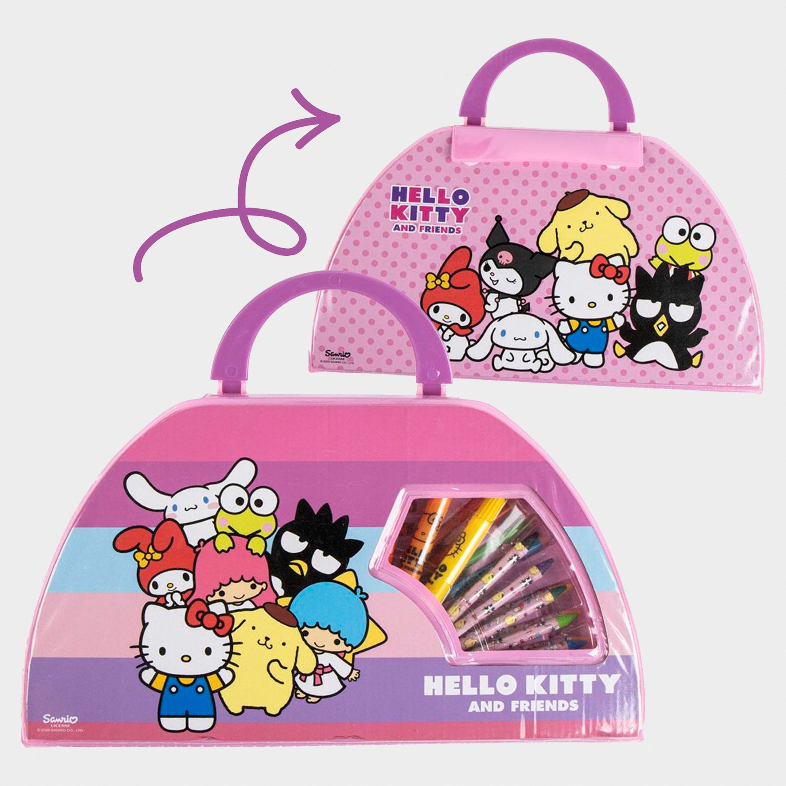 Hello Kitty Craft Set