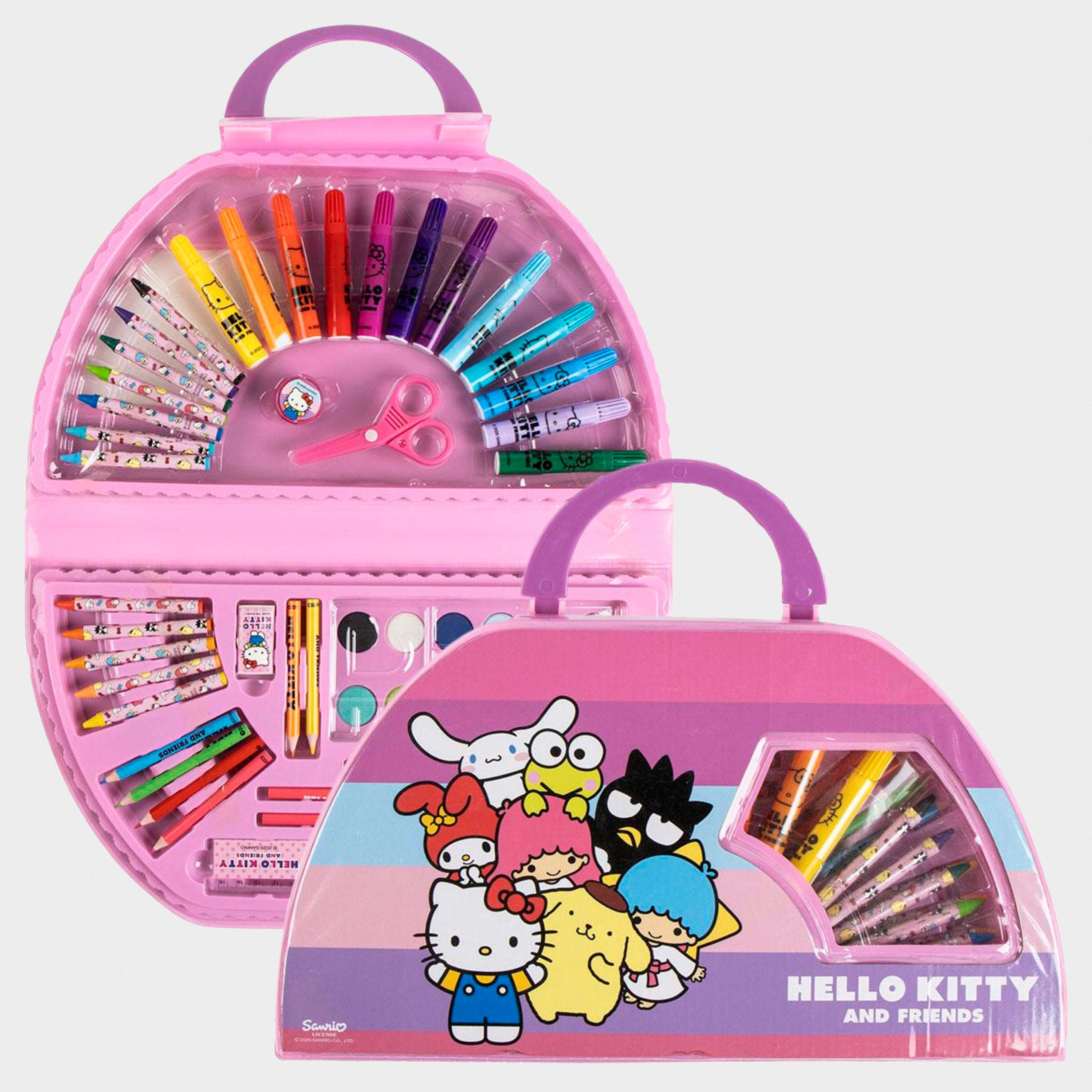 Hello Kitty Craft Set