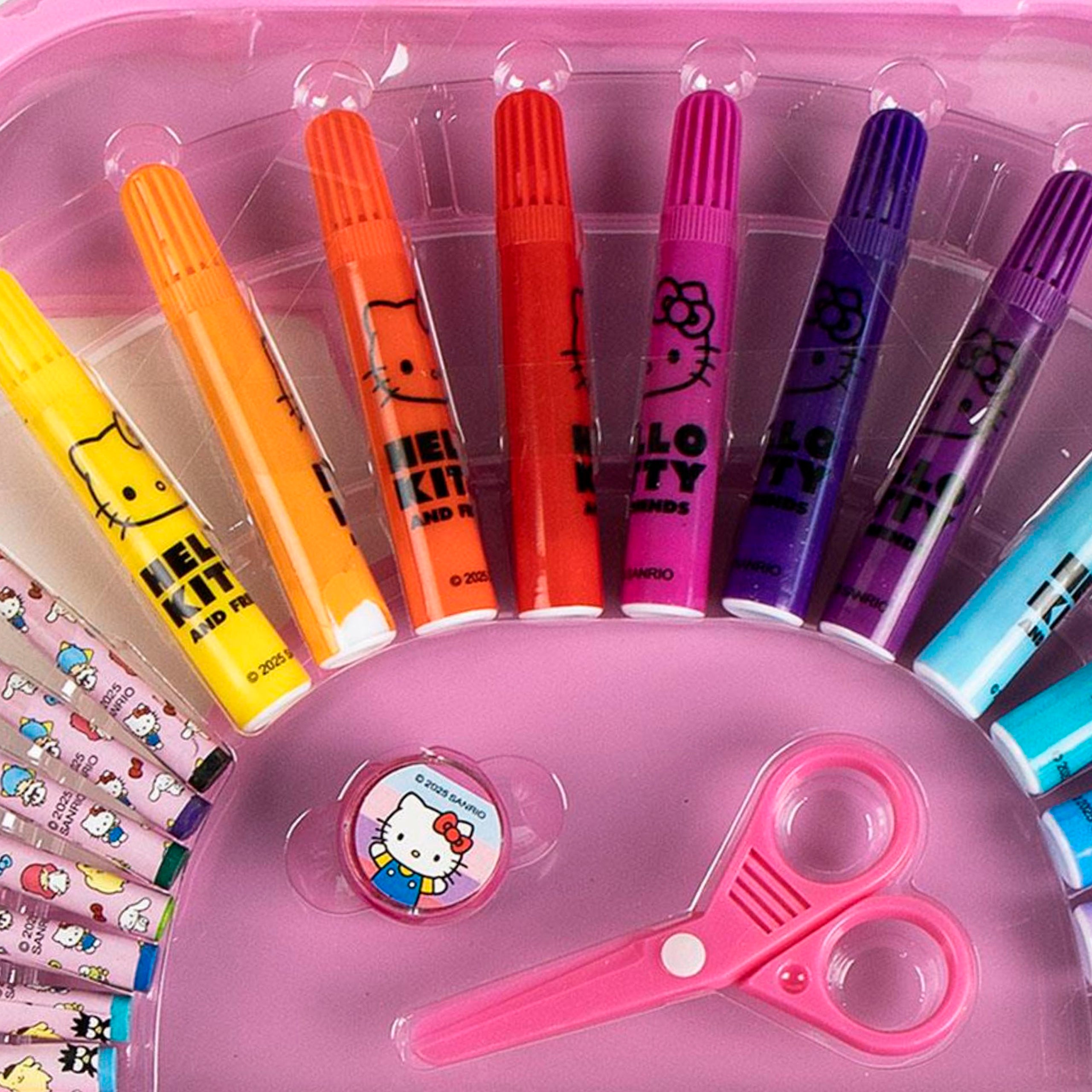 Hello Kitty Craft Set