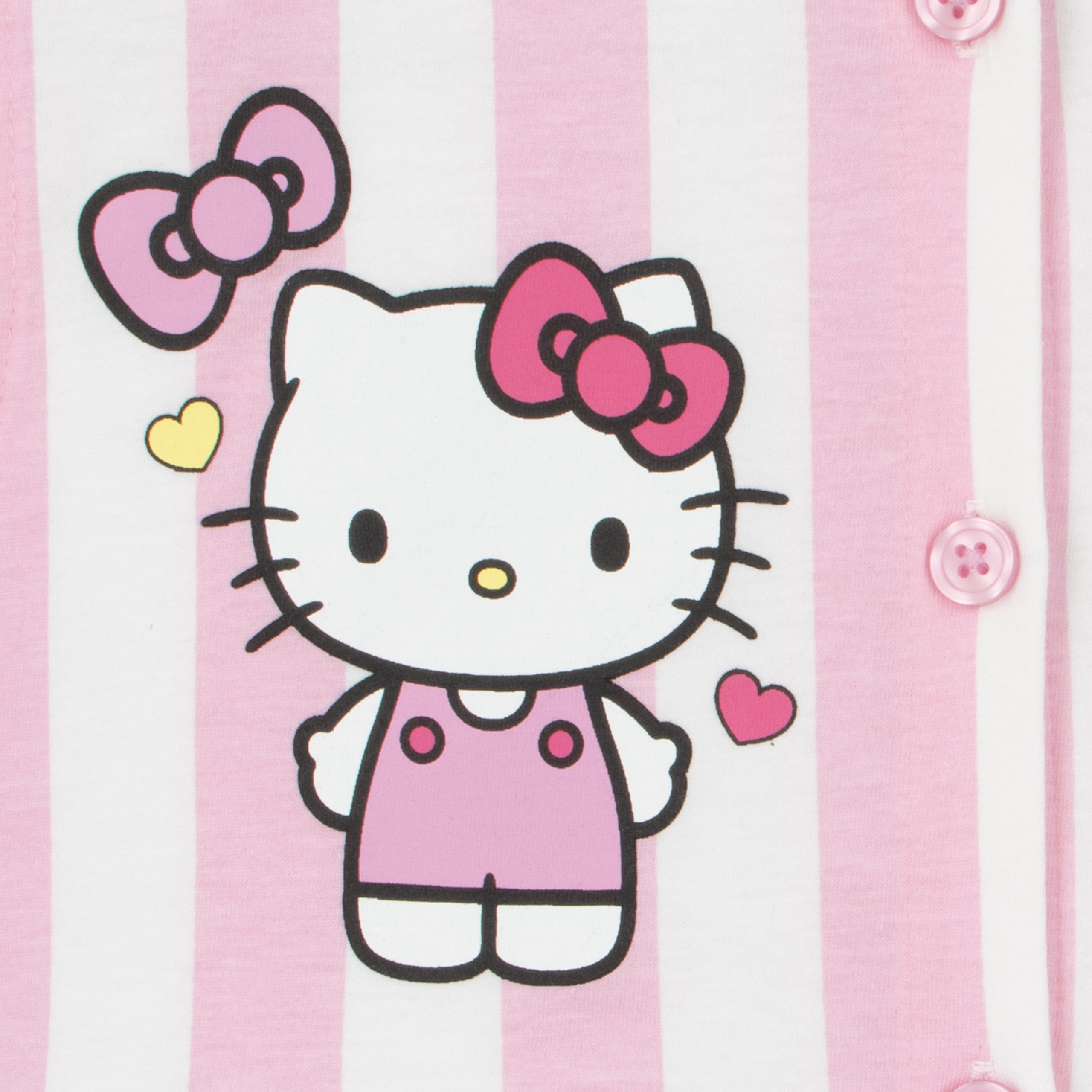 Hello Kitty and Friends Striped Dress