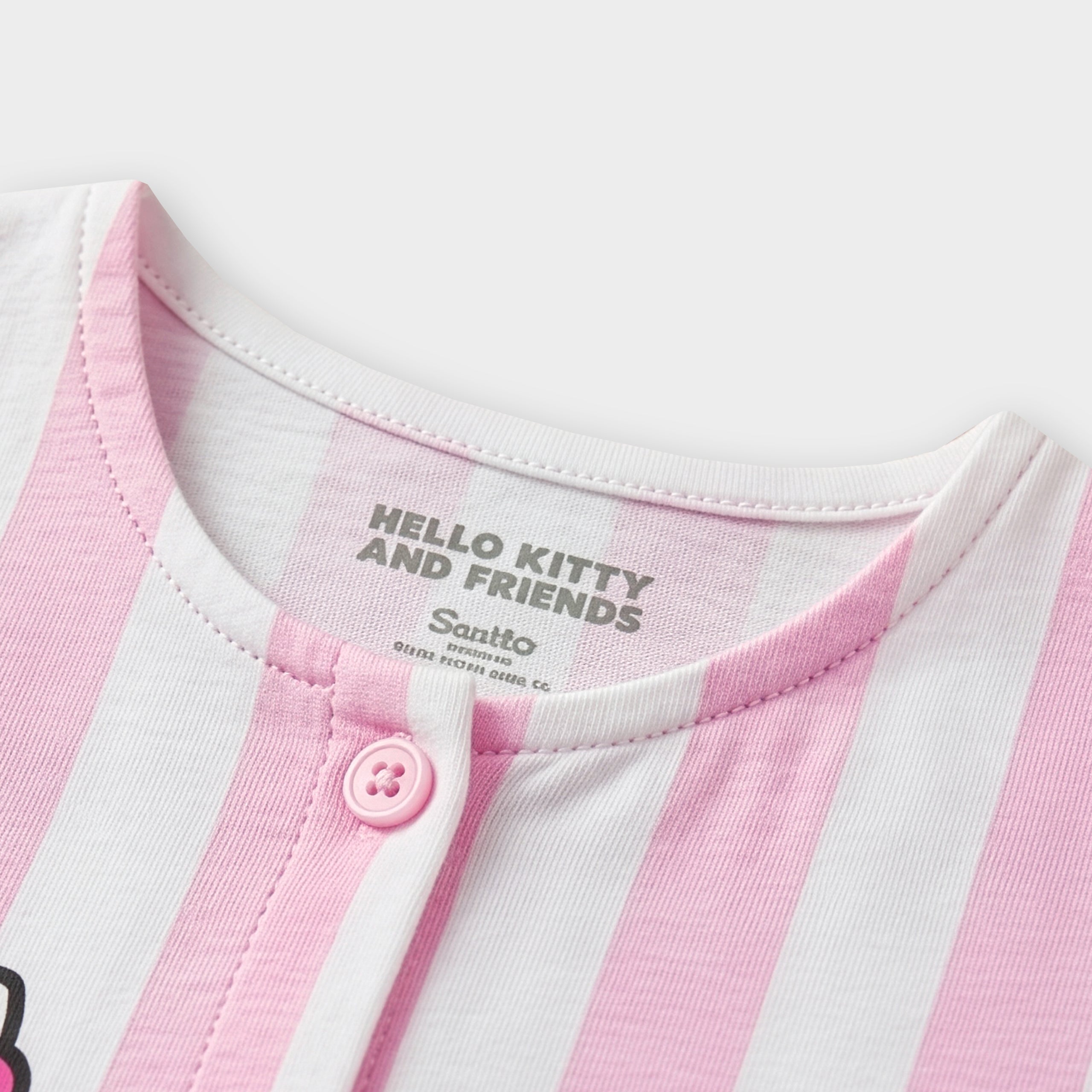 Hello Kitty and Friends Striped Dress