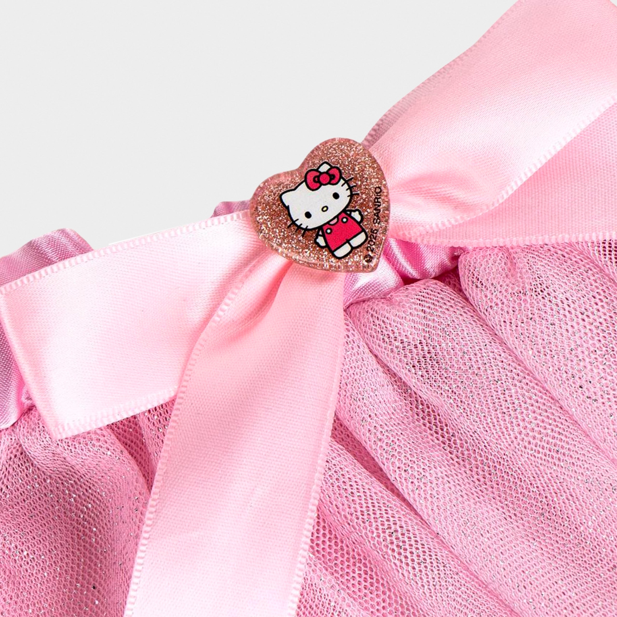 Hello Kitty Tutu And Headband Set