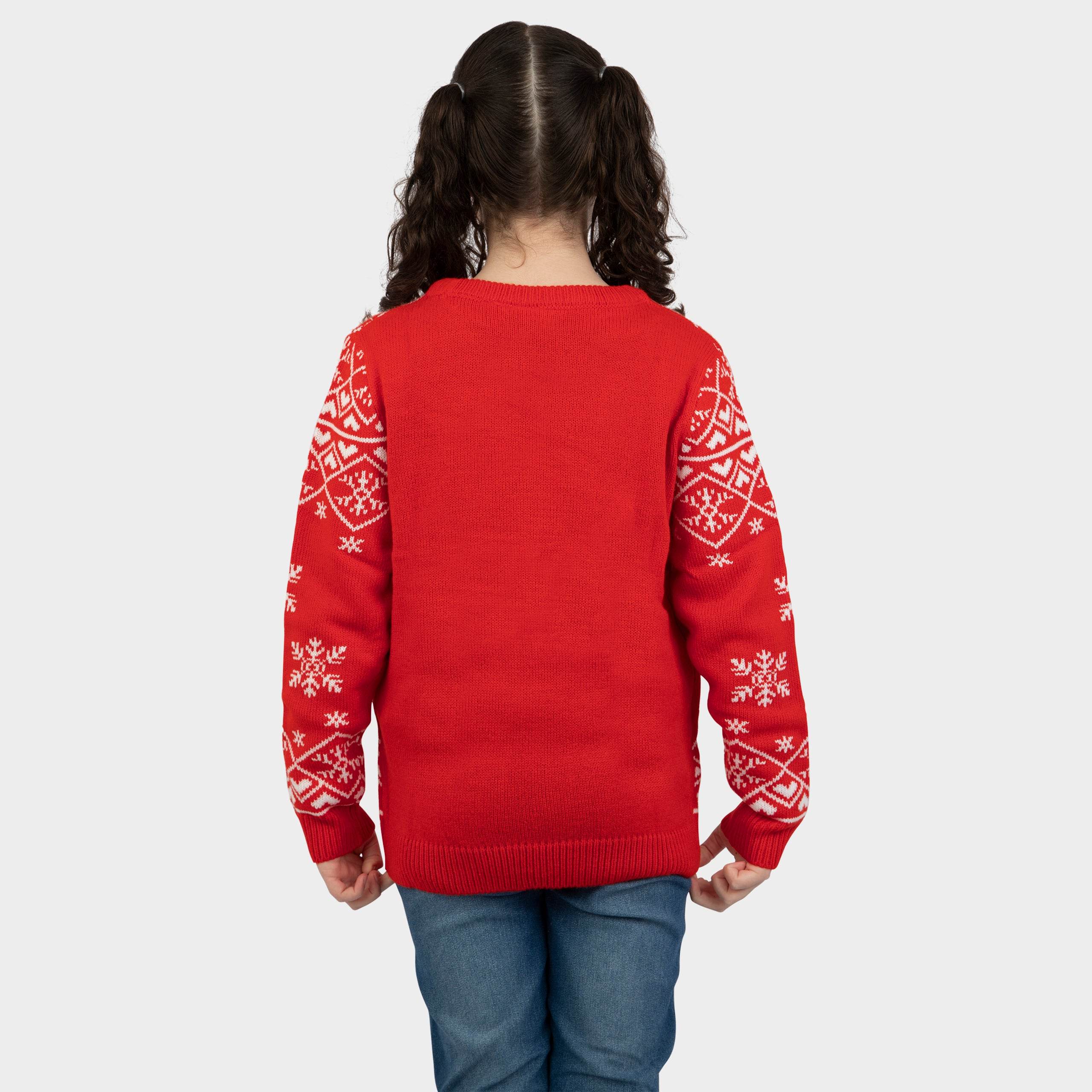 Hello Kitty Christmas Jumper - Character.com