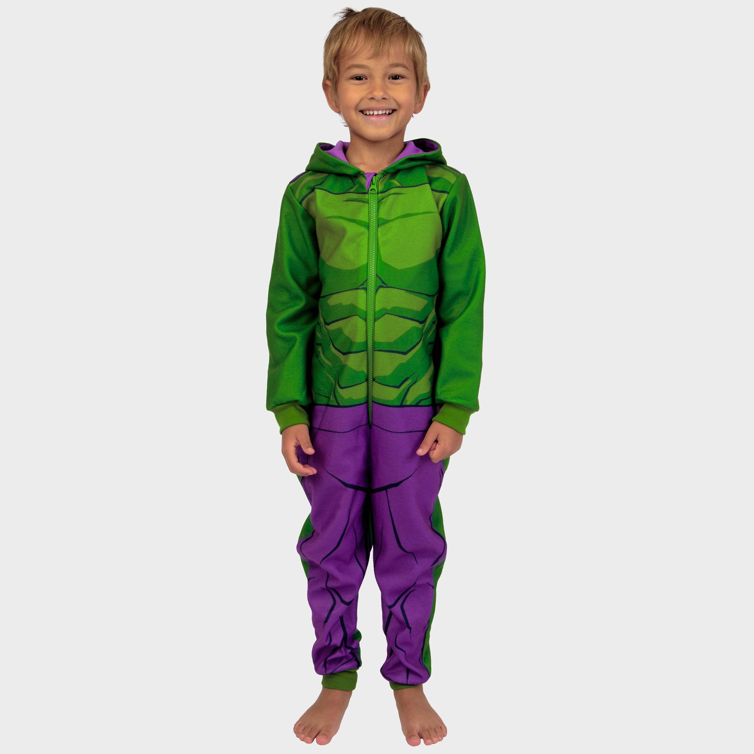 Hulk Onesie - Character.com
