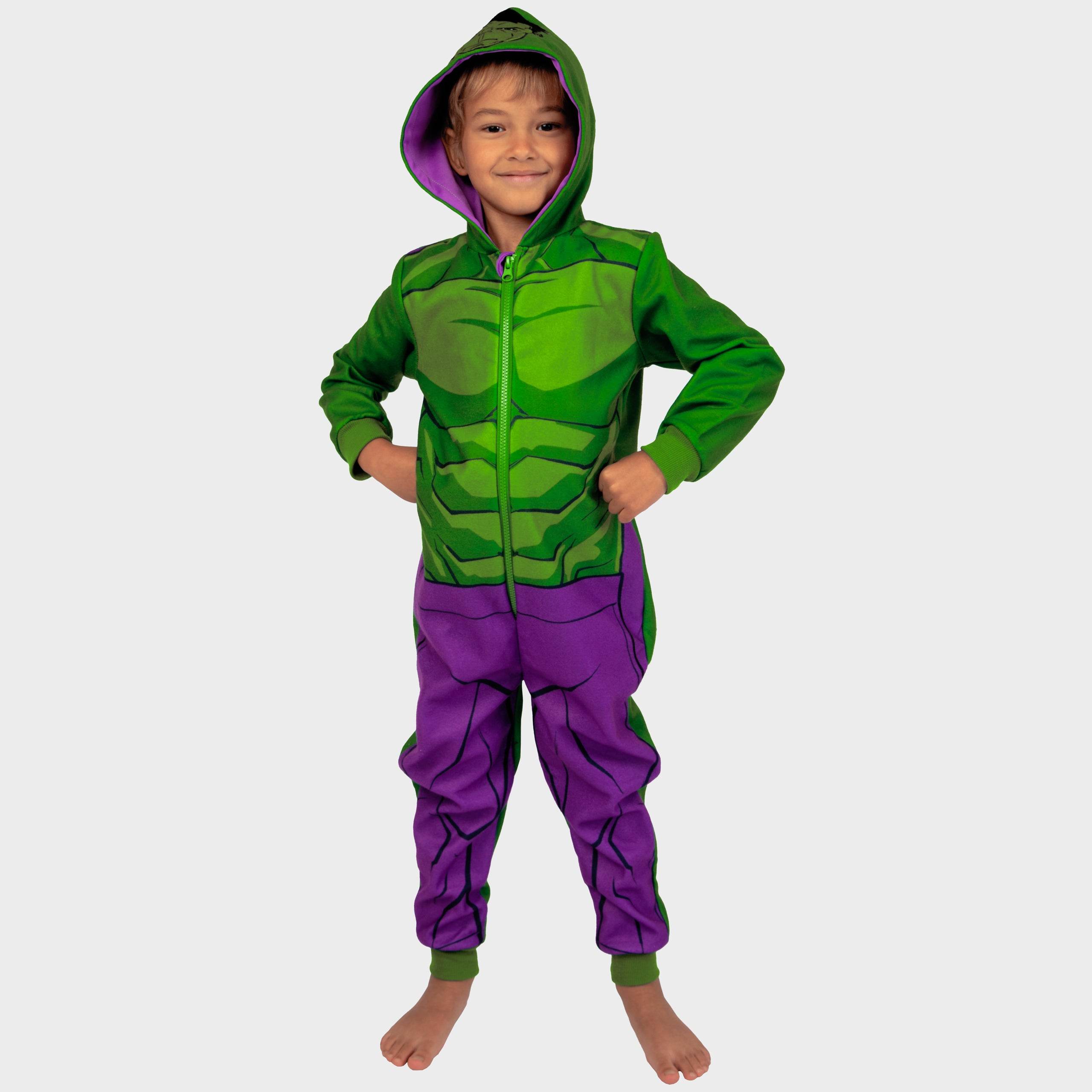 Hulk Onesie - Character.com