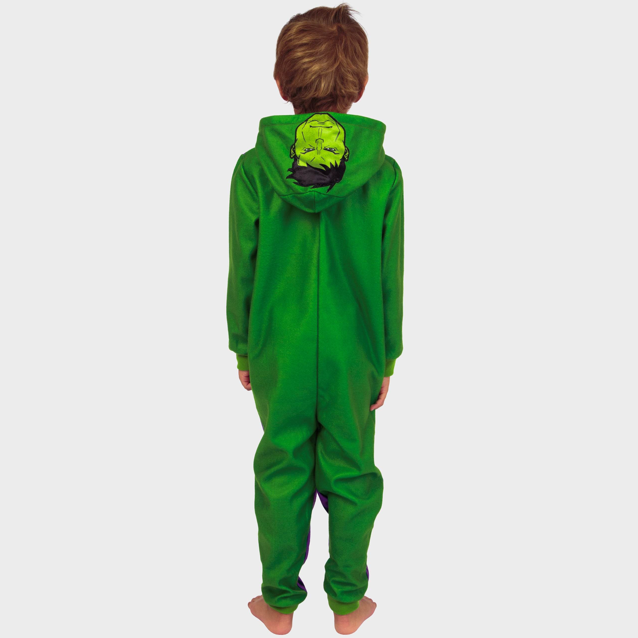 Hulk Onesie - Character.com