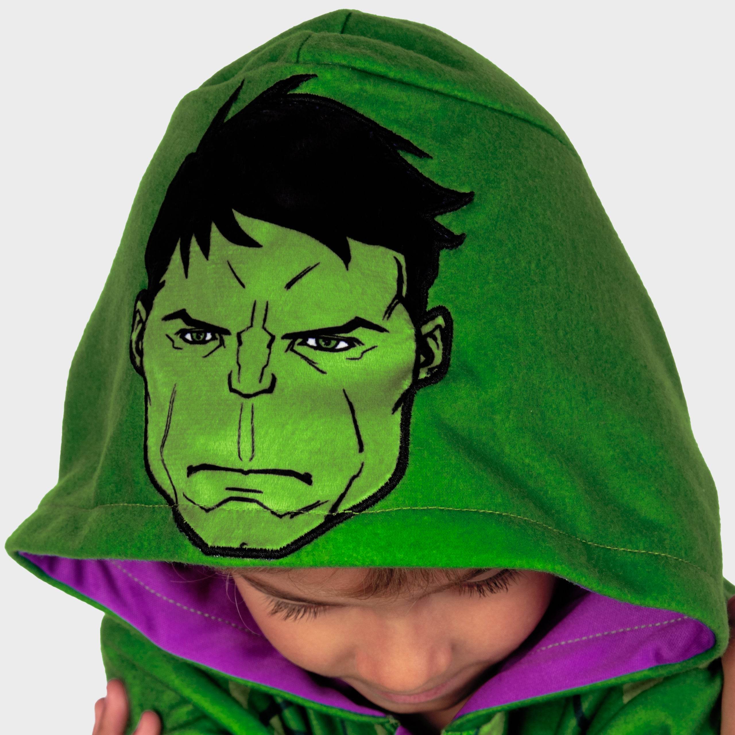 Hulk Onesie - Character.com