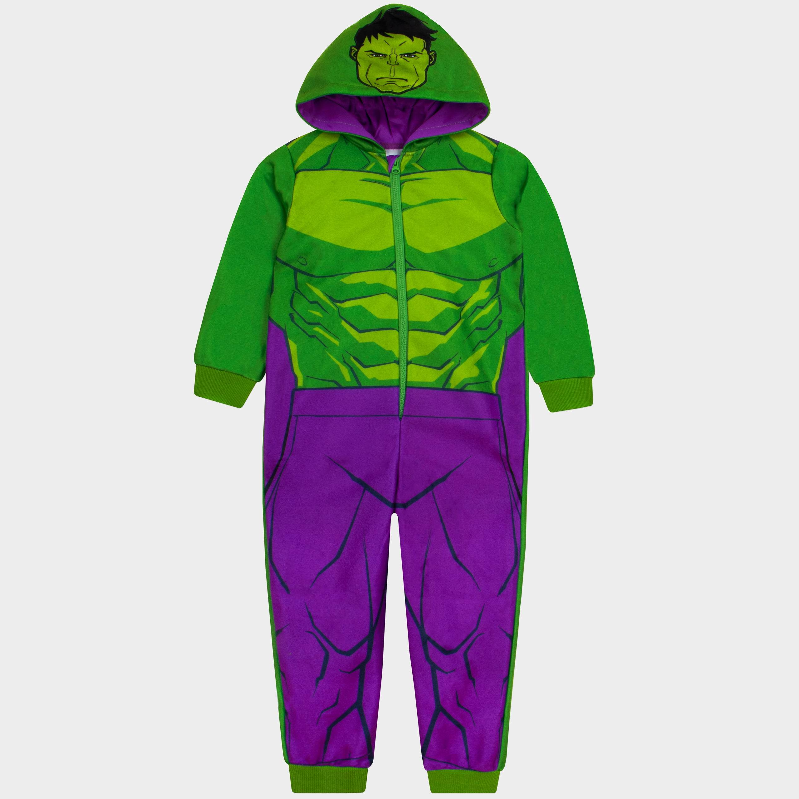 Hulk Onesie - Character.com