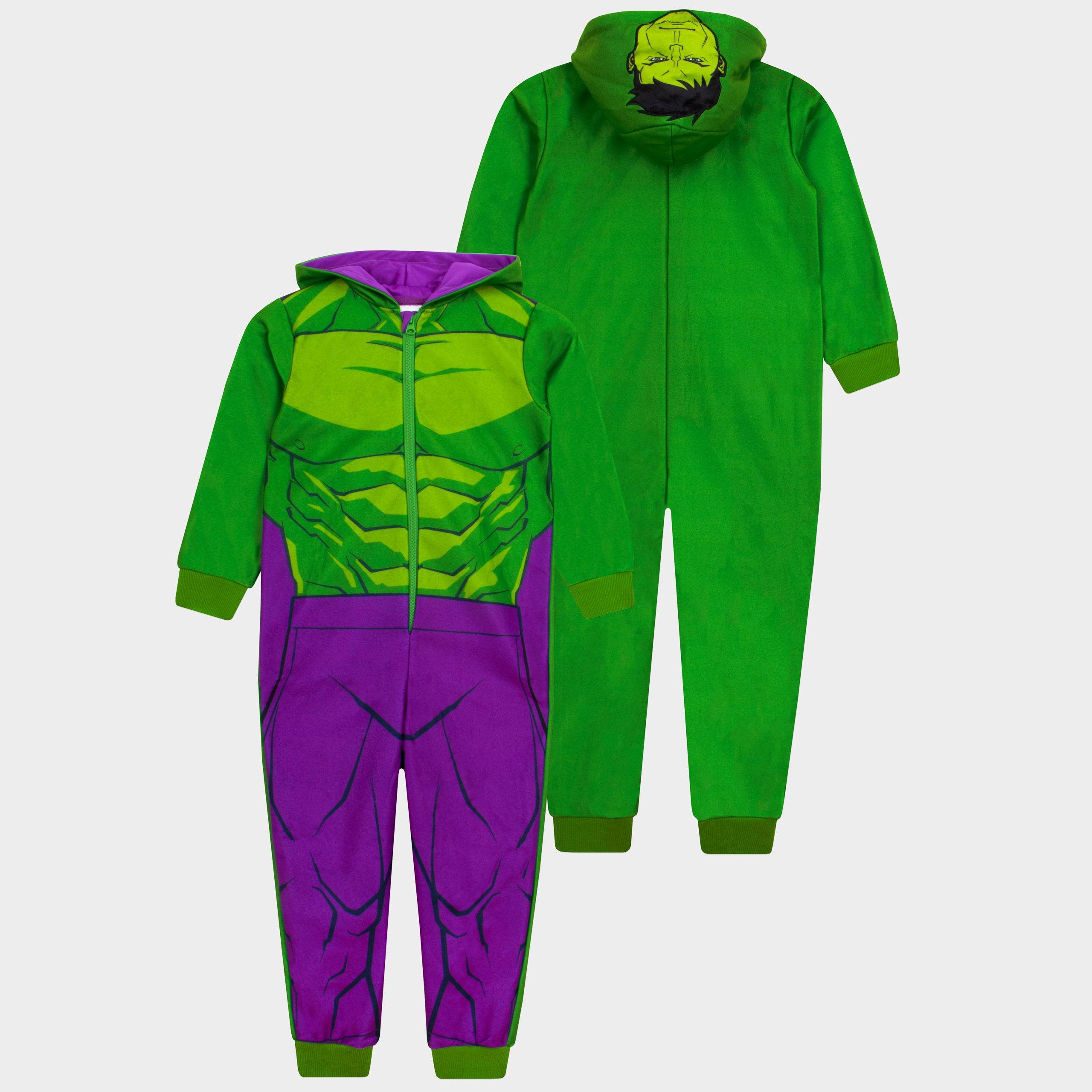 Hulk Onesie - Character.com