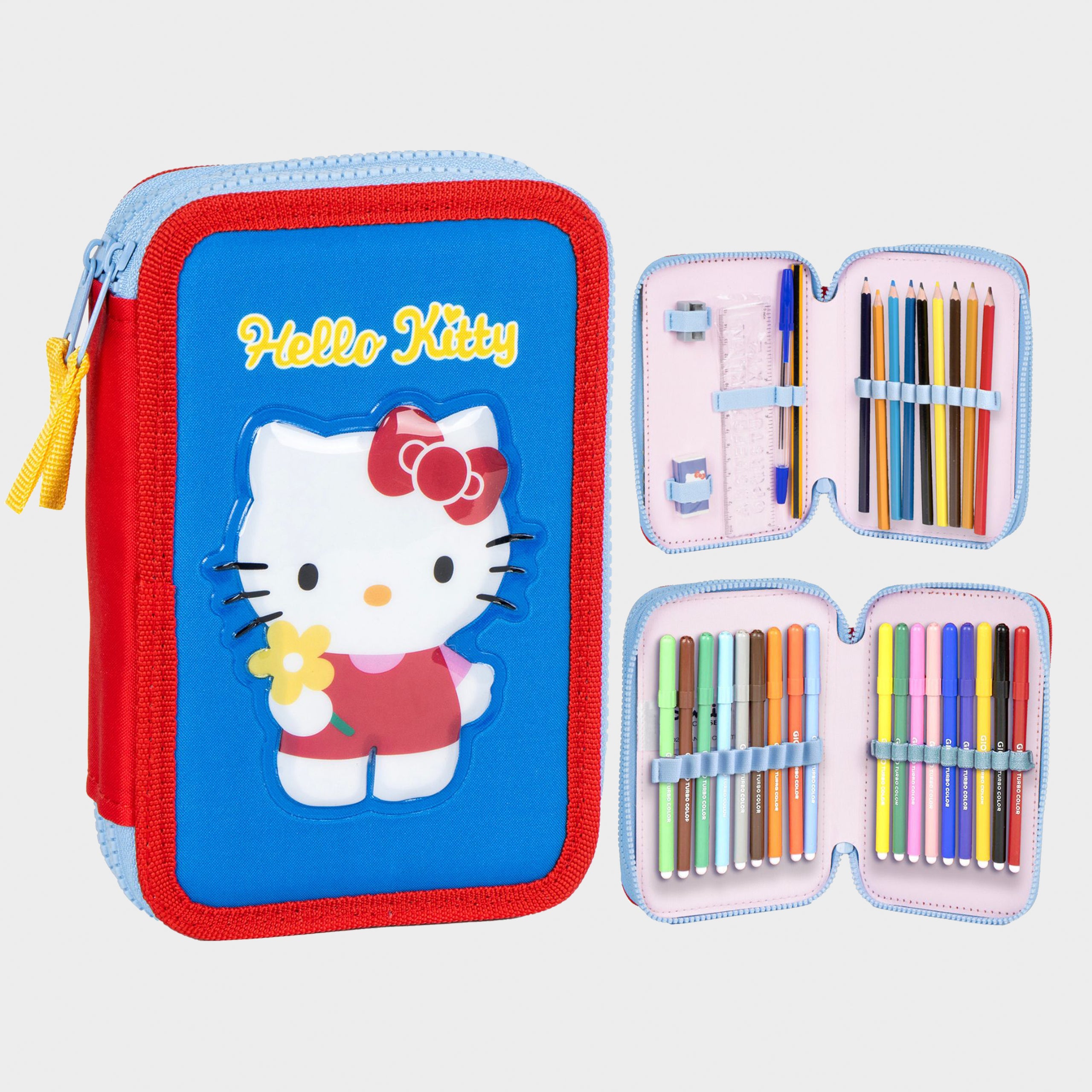 Hello Kitty Pencil Case