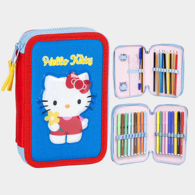Hello Kitty Pencil Case