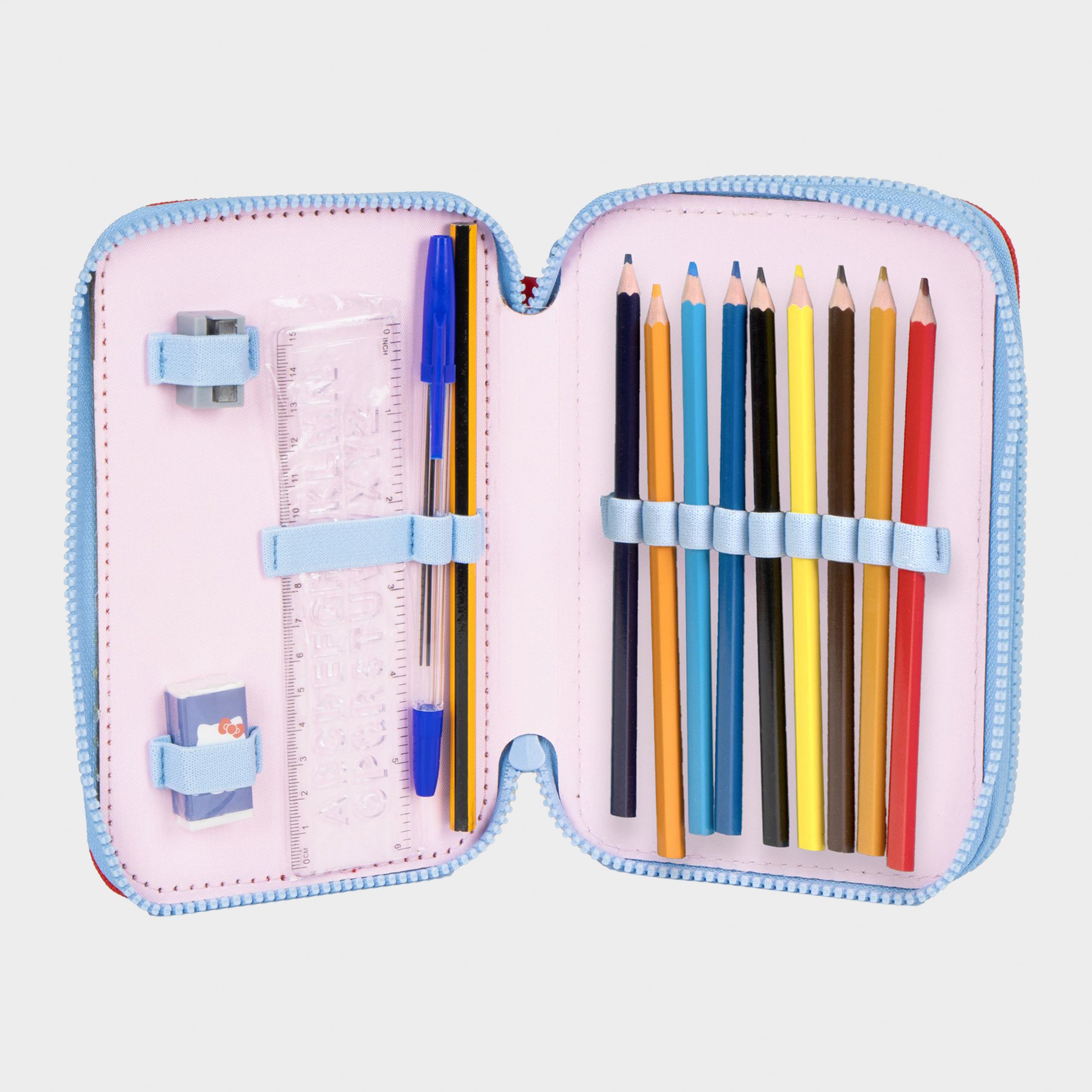 Hello Kitty Pencil Case