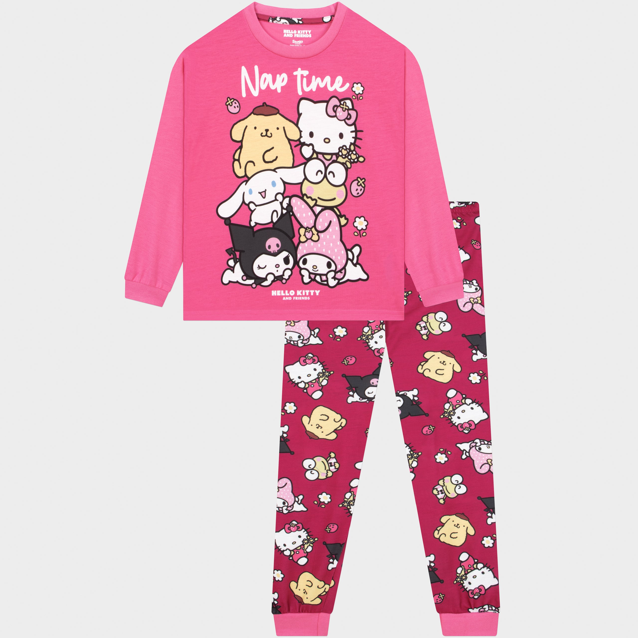 Hello Kitty & Friends Pyjamas