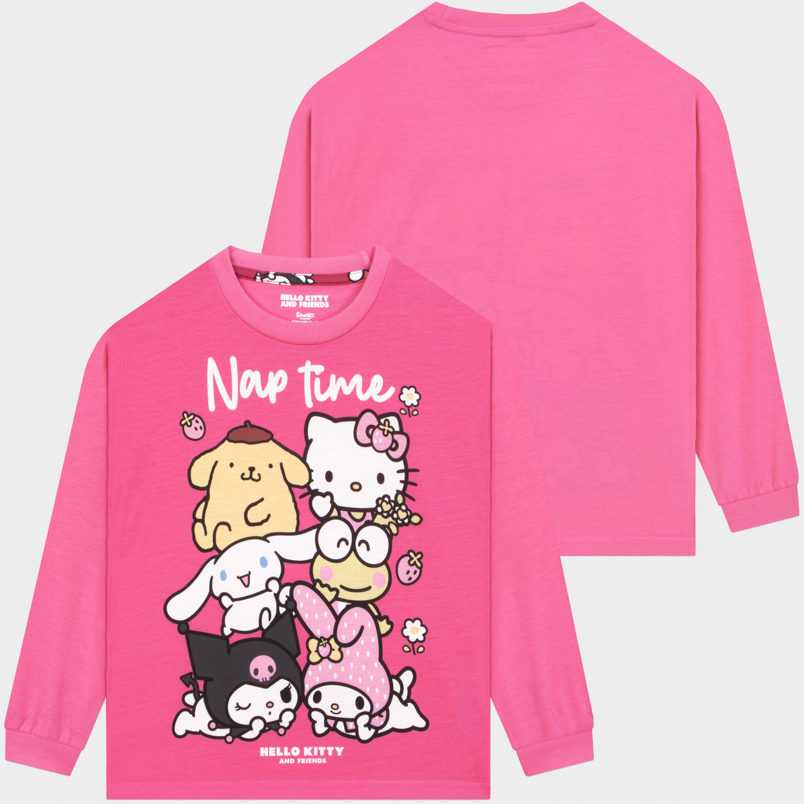 Hello Kitty & Friends Pyjamas