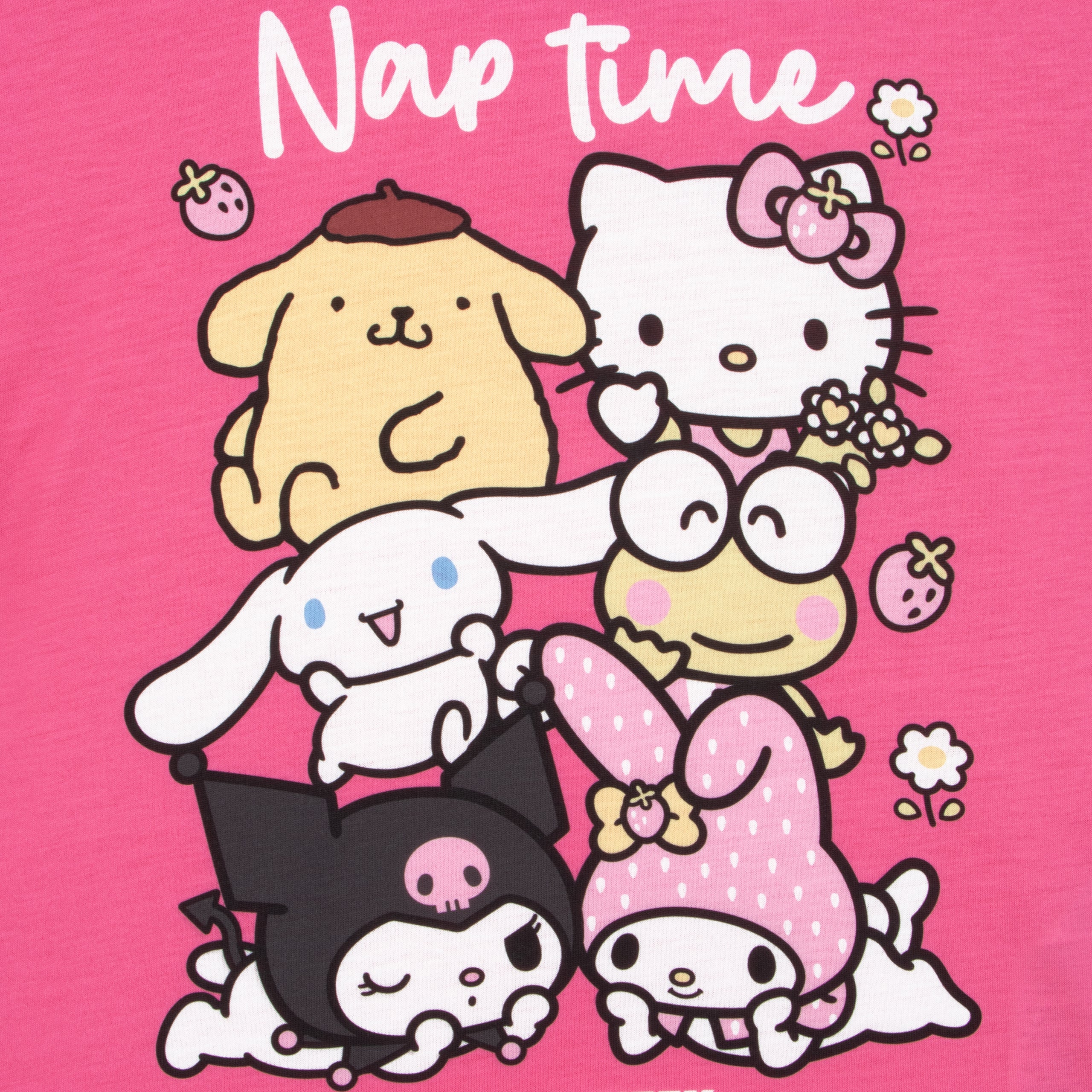 Hello Kitty & Friends Pyjamas