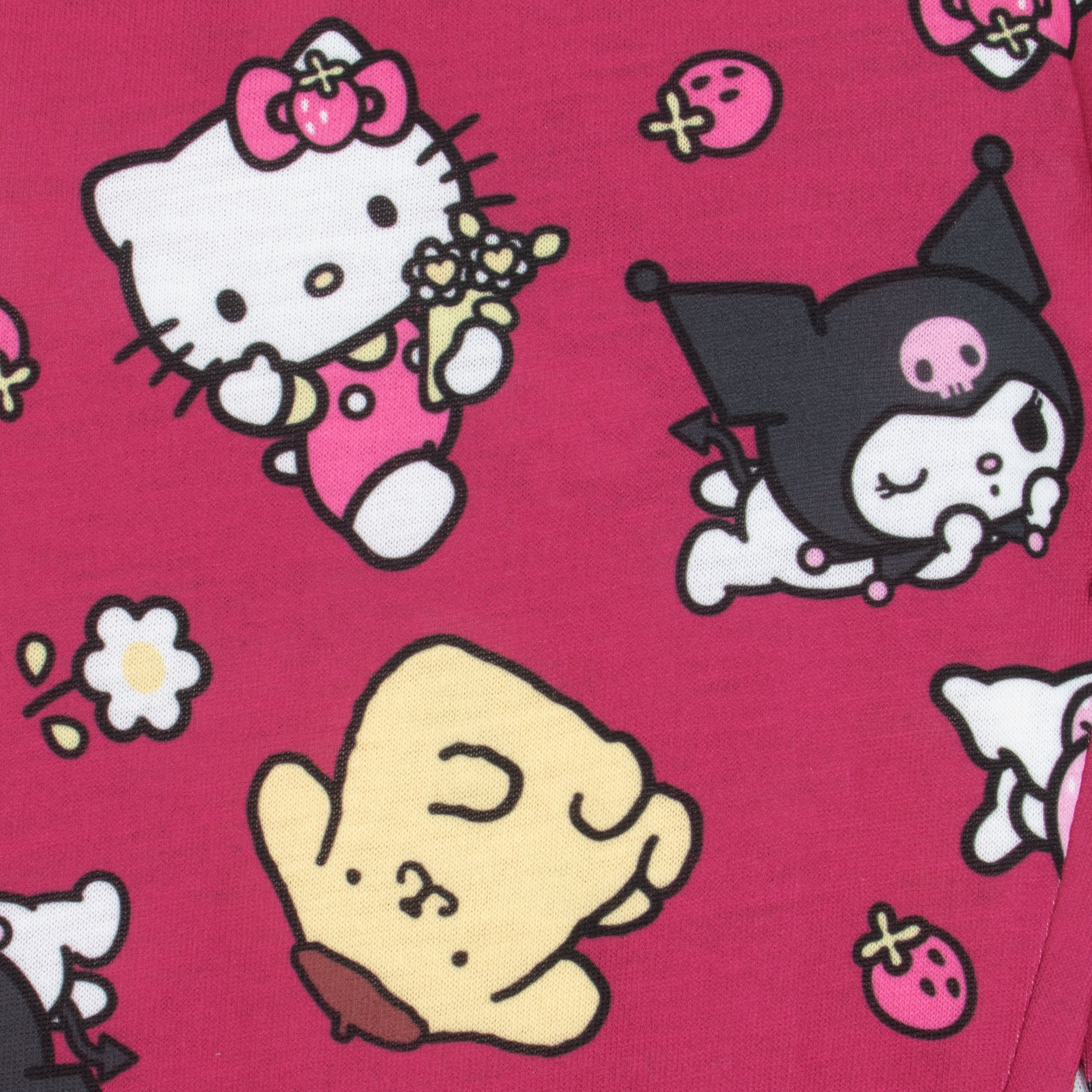 Hello Kitty & Friends Pyjamas