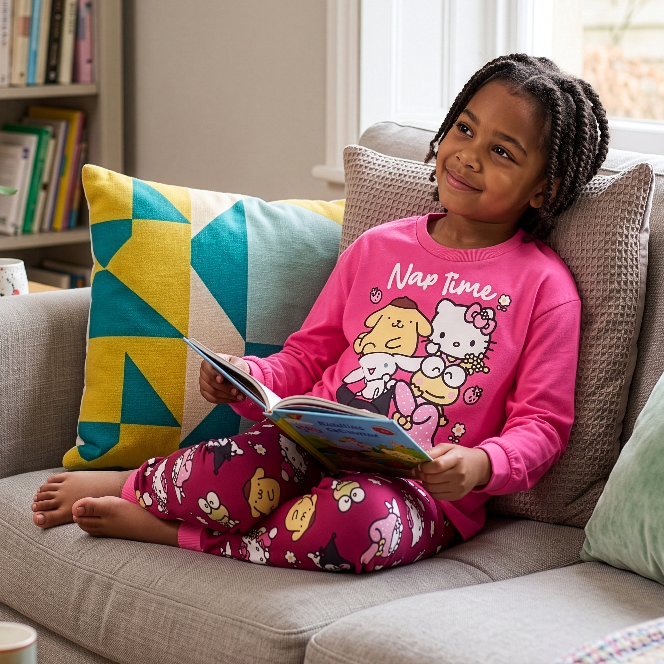 Hello Kitty & Friends Pyjamas